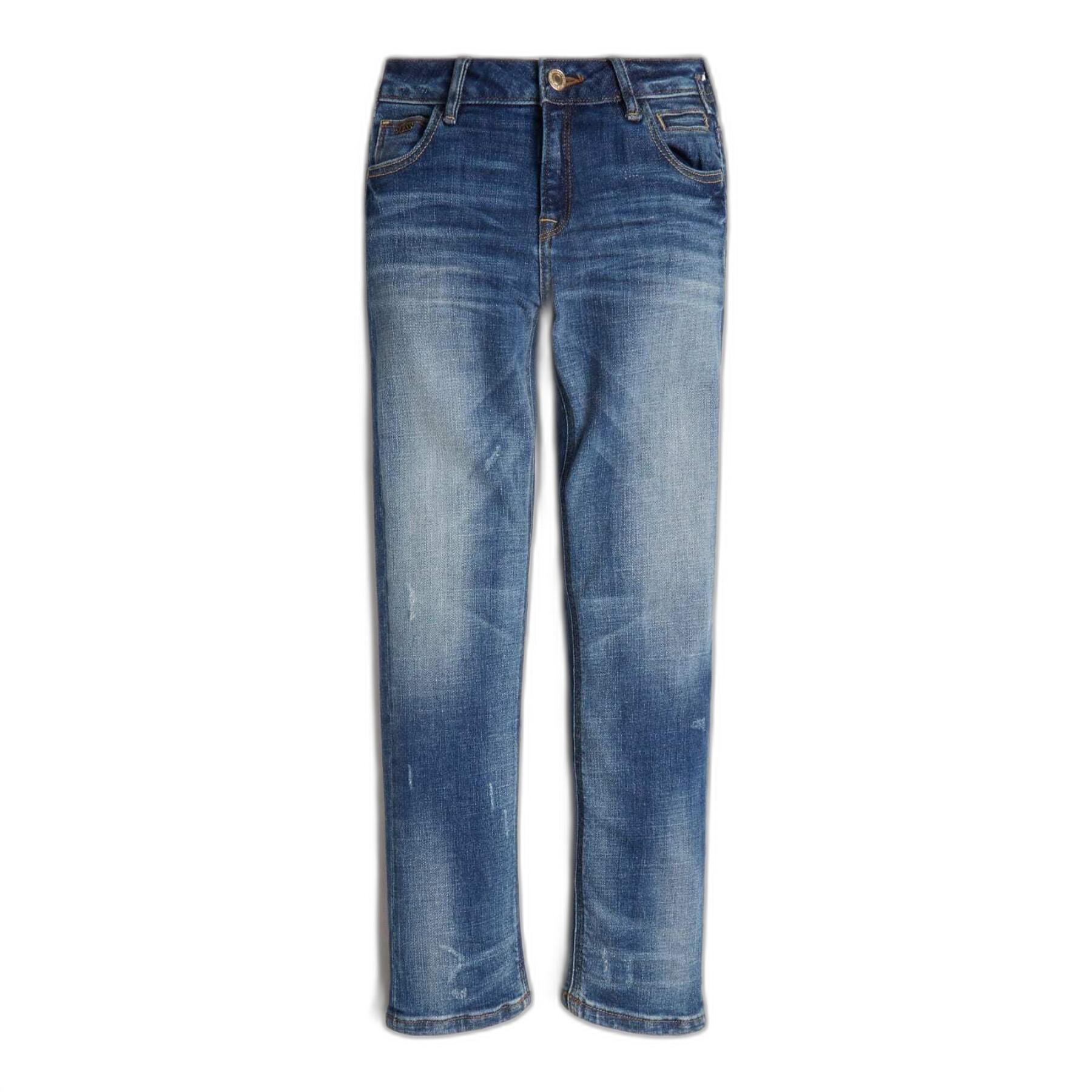 Jeans oversize per bambini Guess