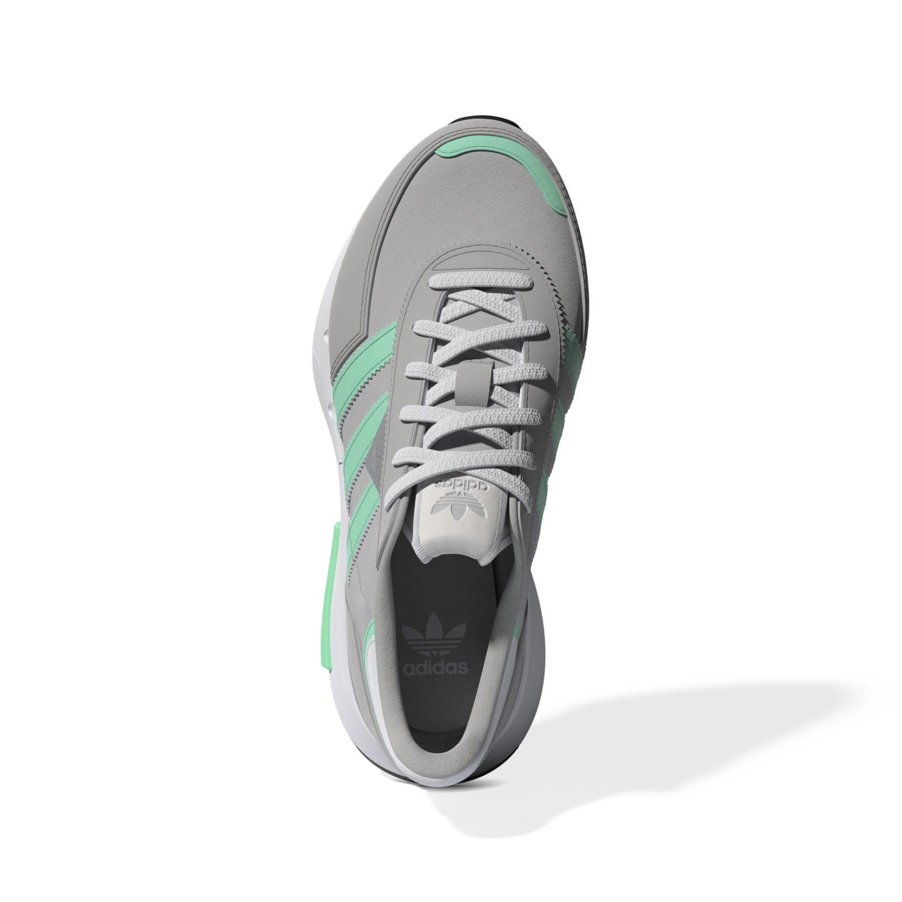 Scarpe da ginnastica per bambini adidas Originals Retropy F2