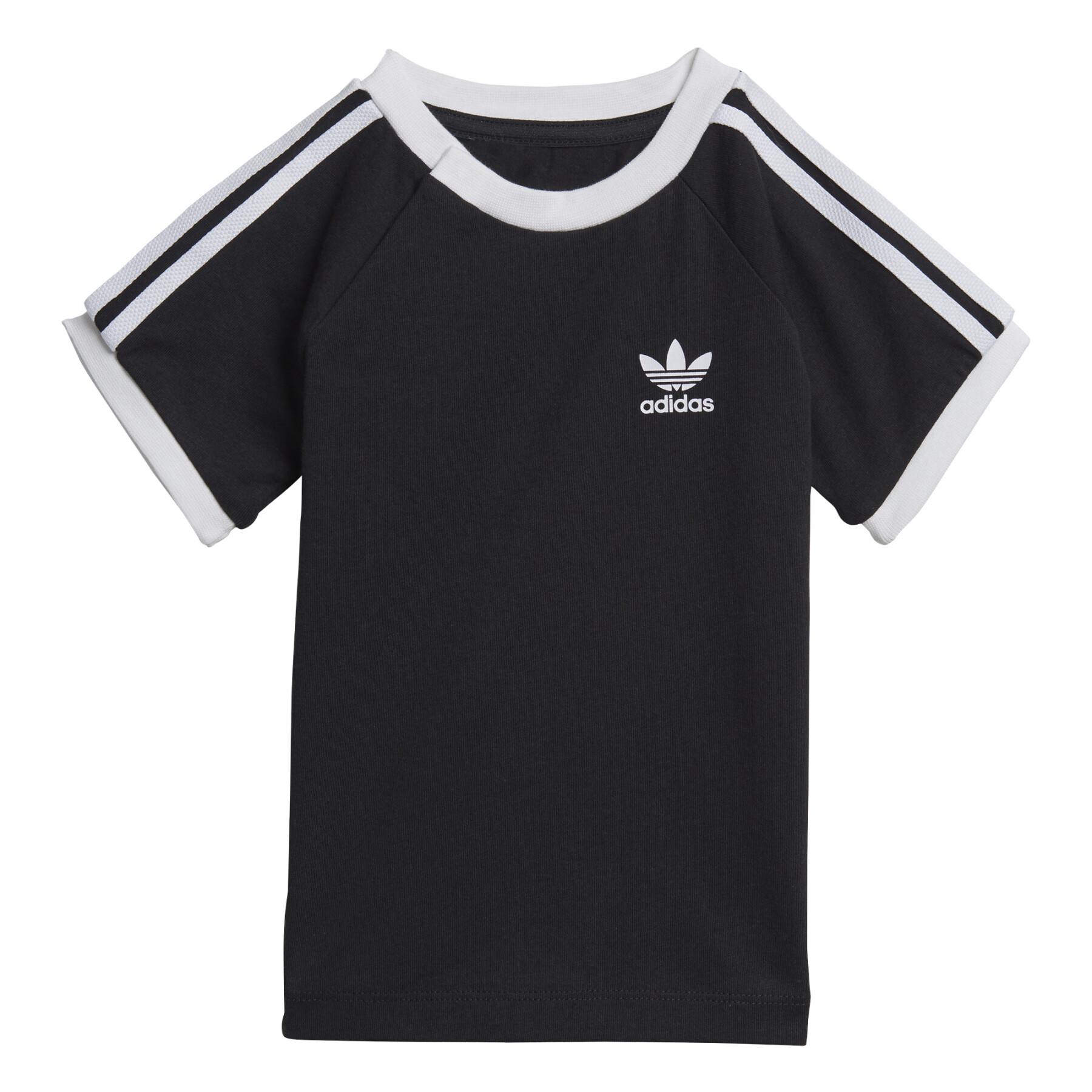 T-shirt per bambino adidas Originals 3-Stripes