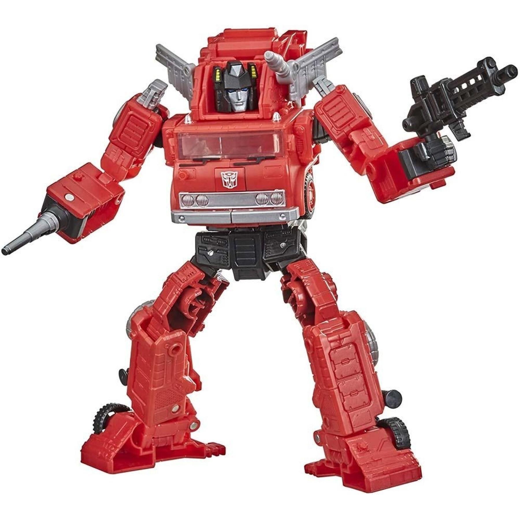 Figurina Hasbro Transformers Generation WFC Voyager