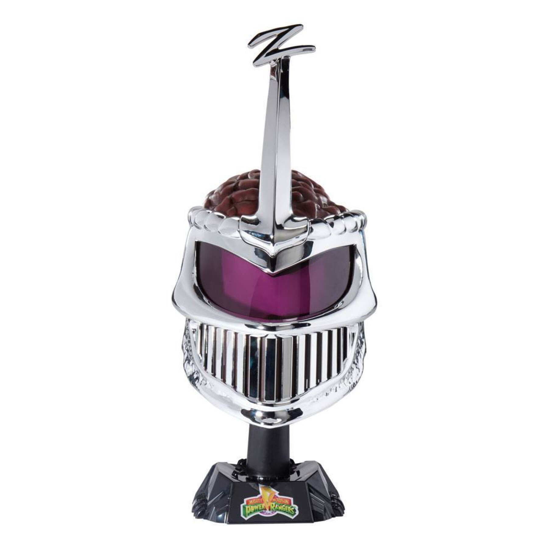 Cuffia Hasbro Mighty Morphin Power Rangers Lightning Collection modulateur vocal de Lord Zedd