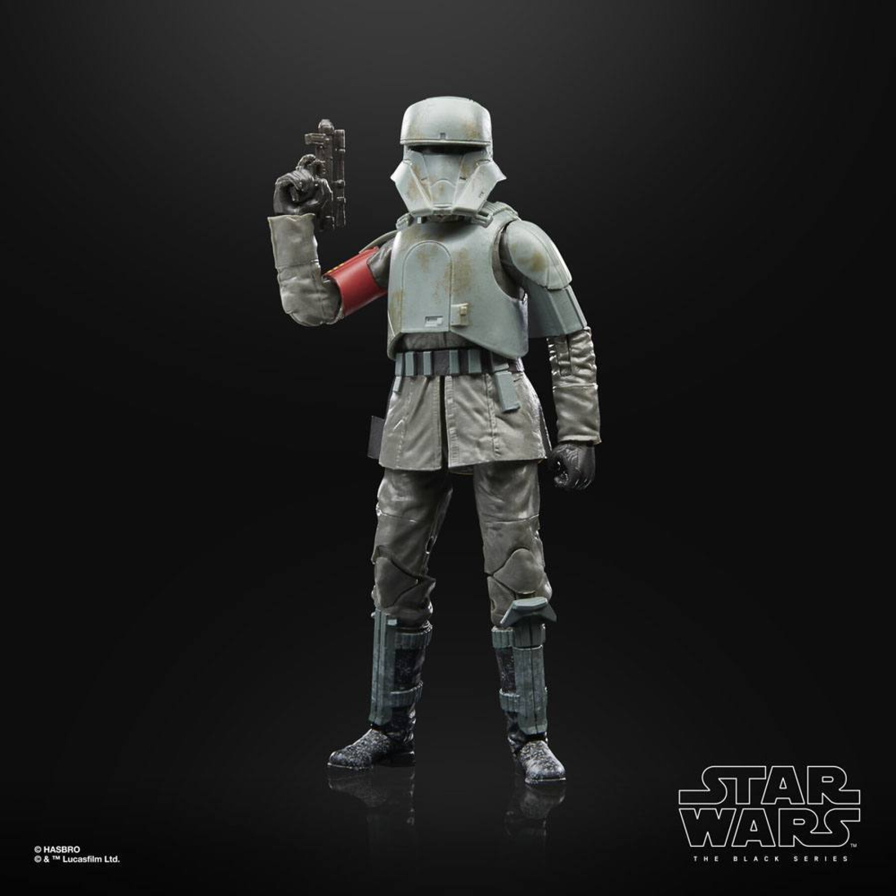 Figurina din djarin morak Hasbro Star Wars: The Mandalorian Black Series