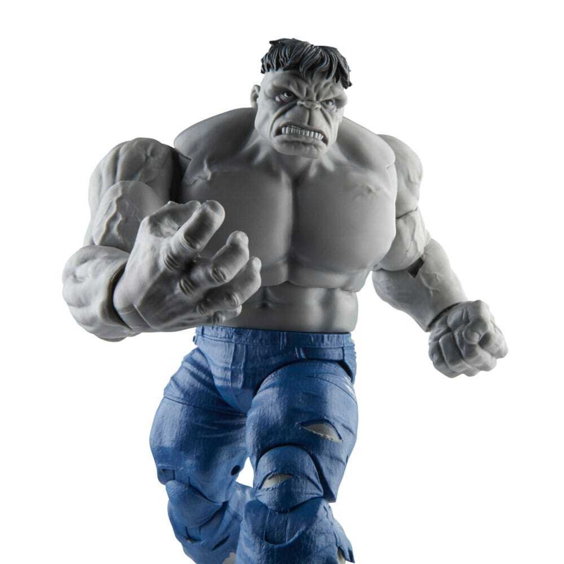 Hulk e il dr. bruce, figura d'azione del banner Hasbro Avengers: Beyond Earth's Mightiest Marvel Legends