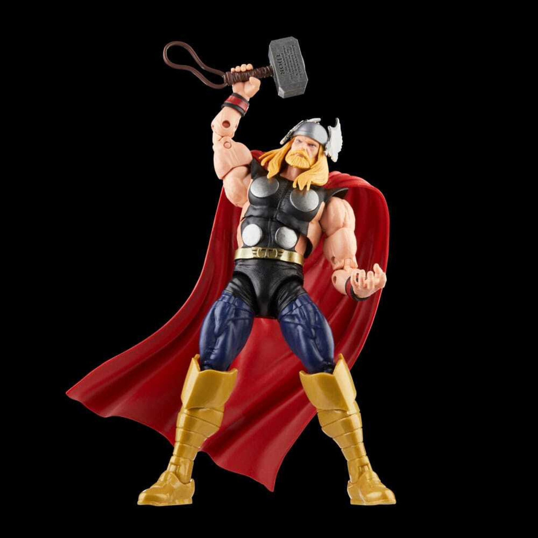 Thor contro il cacciatorpediniere di Marvel, action figure Hasbro Avengers: Beyond Earth's Mightiest Marvel Legends