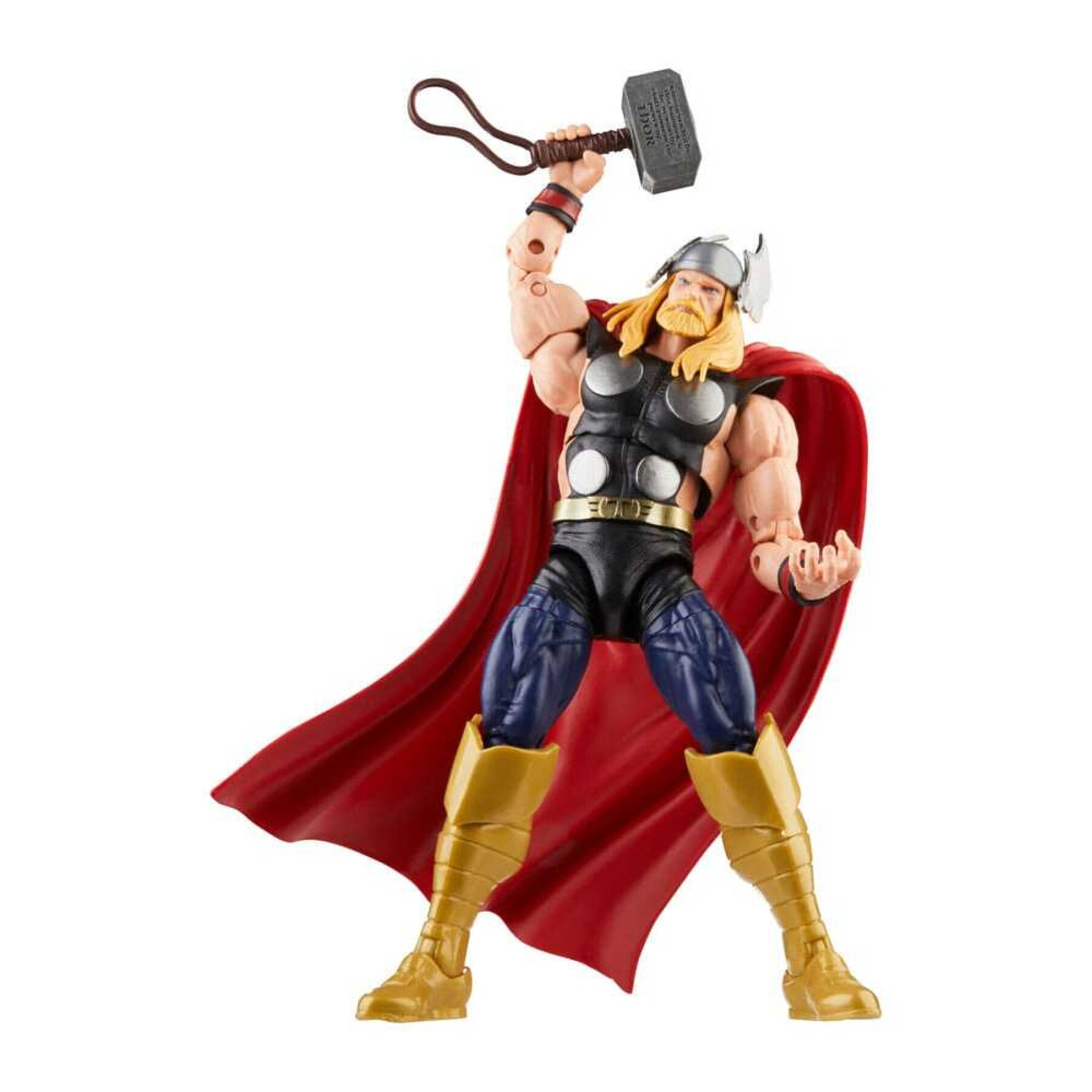 Thor contro il cacciatorpediniere di Marvel, action figure Hasbro Avengers: Beyond Earth's Mightiest Marvel Legends