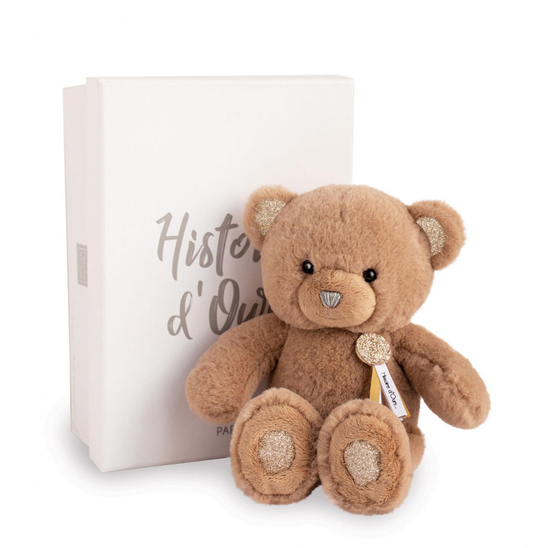 Peluche Histoire d'Ours Ours Charms