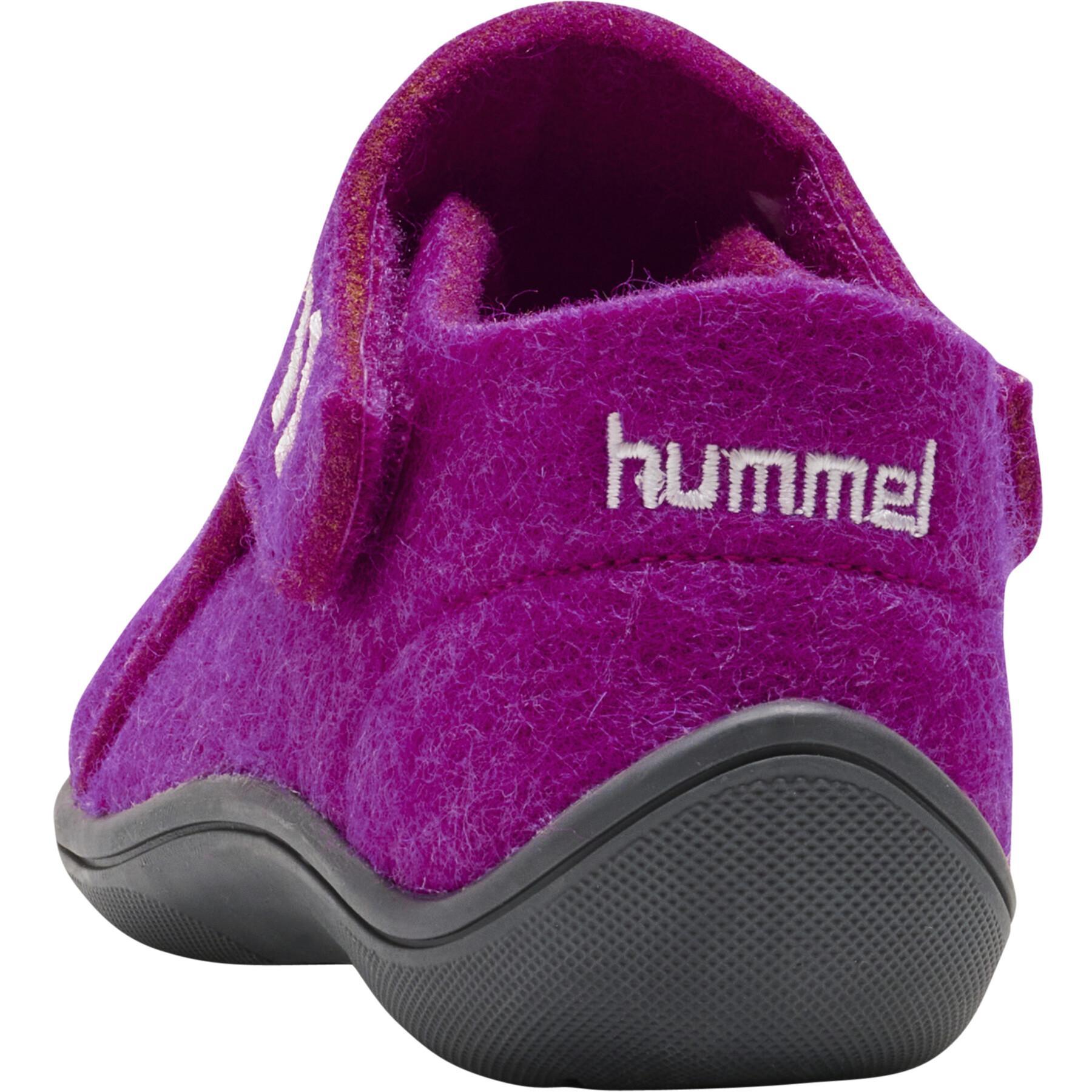 Pantofole di lana per bambini Hummel