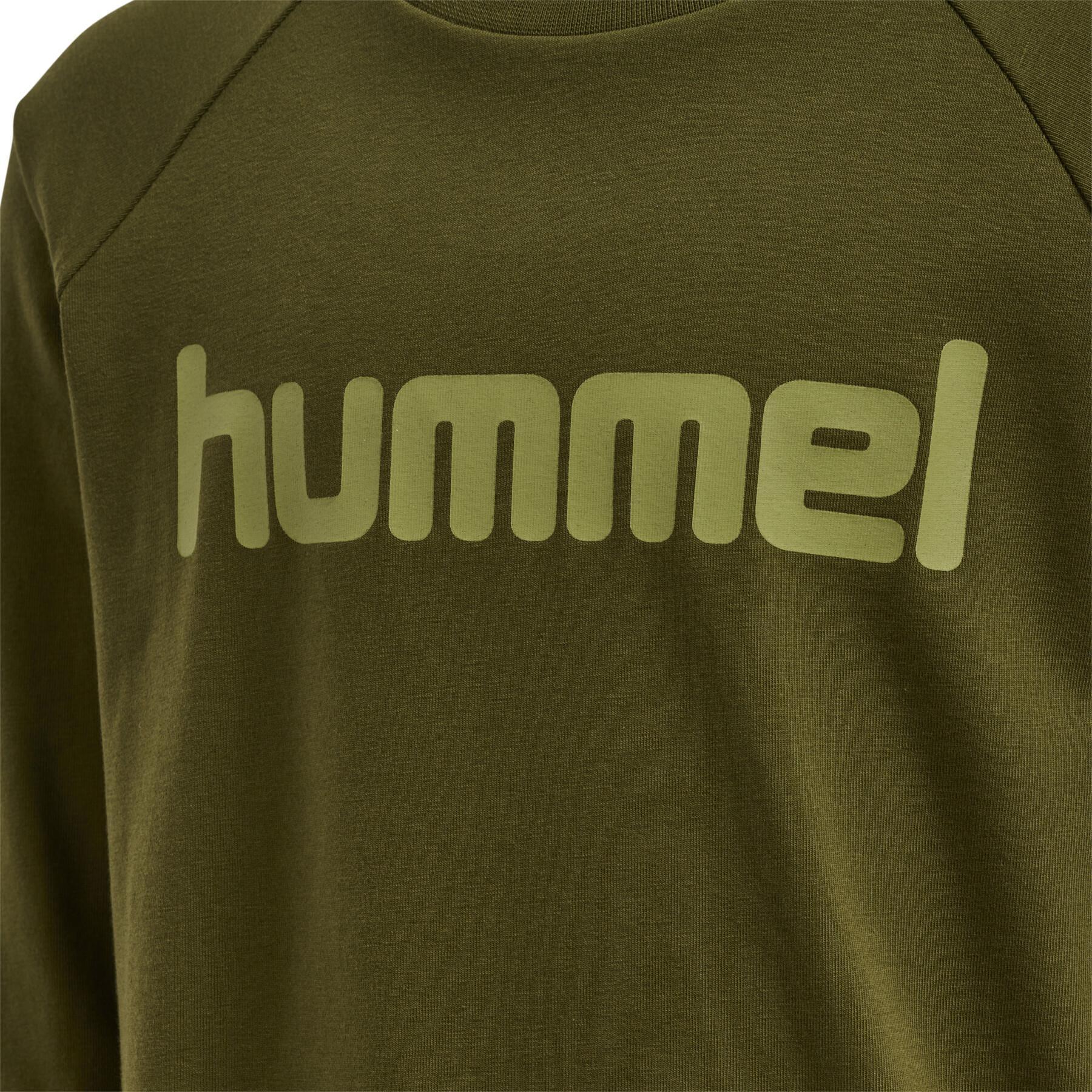 Maglietta a maniche lunghe per bambini Hummel Boys