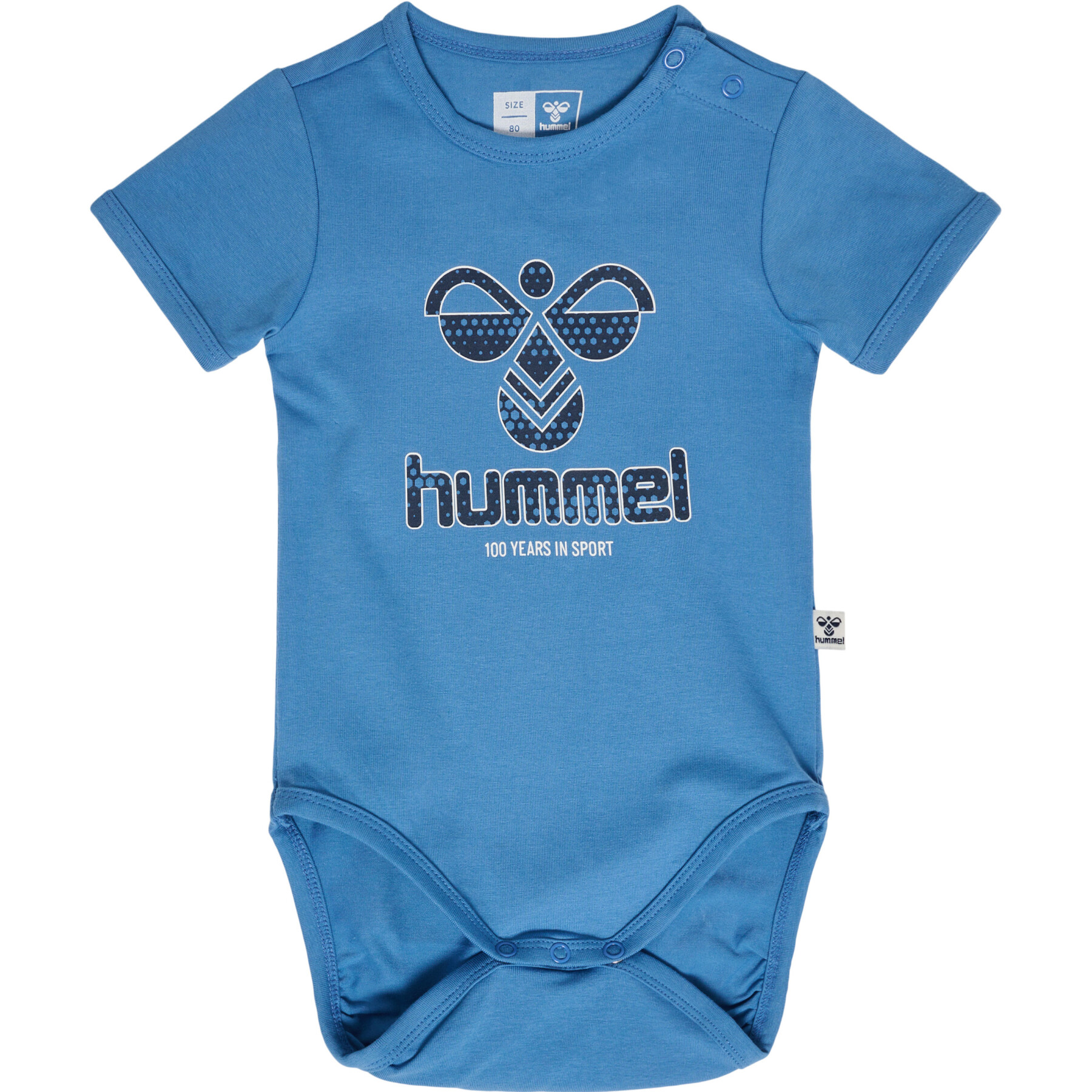 Body per bebé Hummel Azur