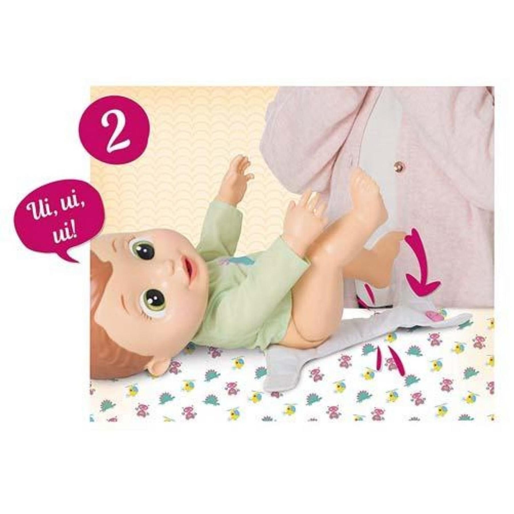 Bambolina che fa la pipì - 3 modelli IMC Toys 30 cm