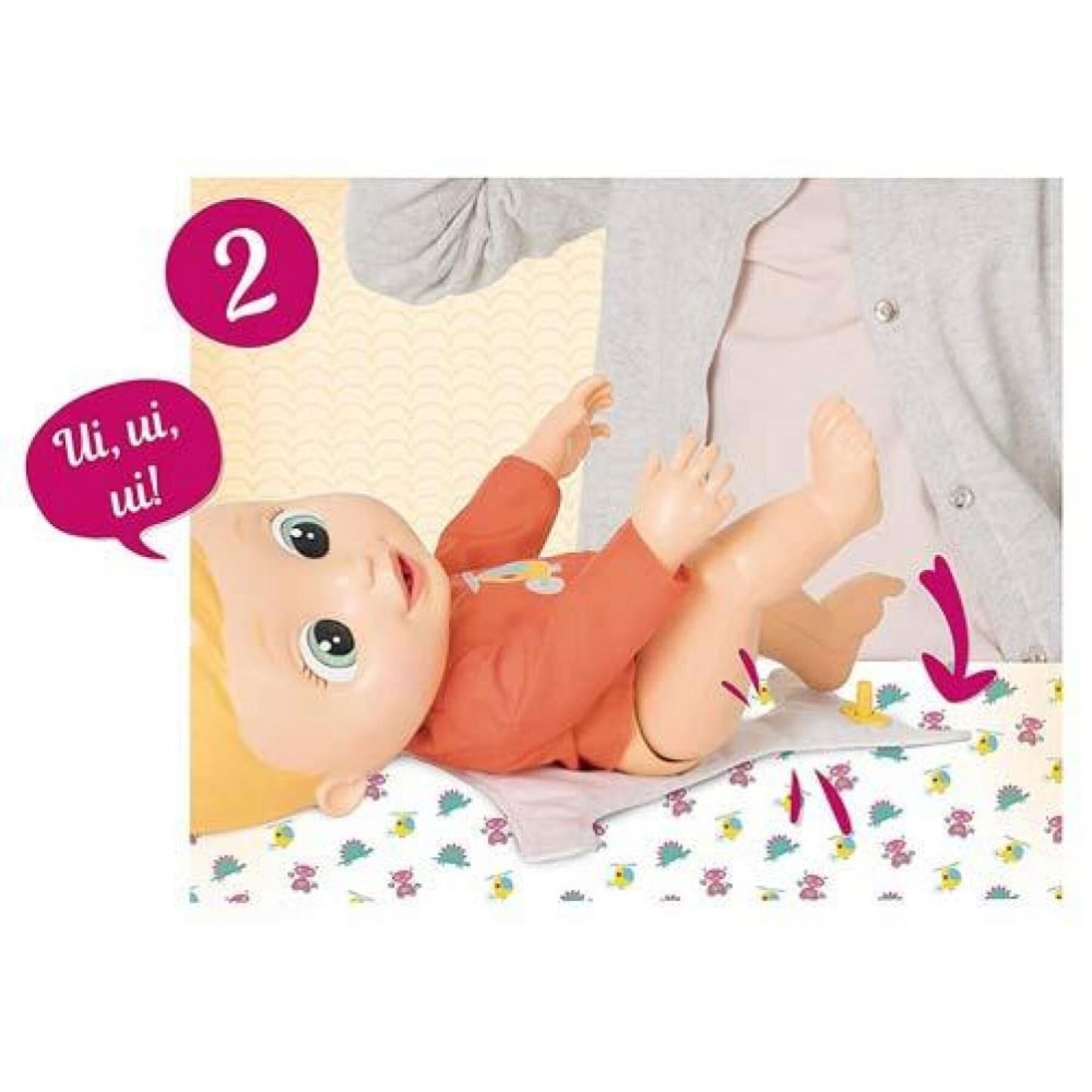 Bambolina che fa la pipì - 3 modelli IMC Toys 30 cm