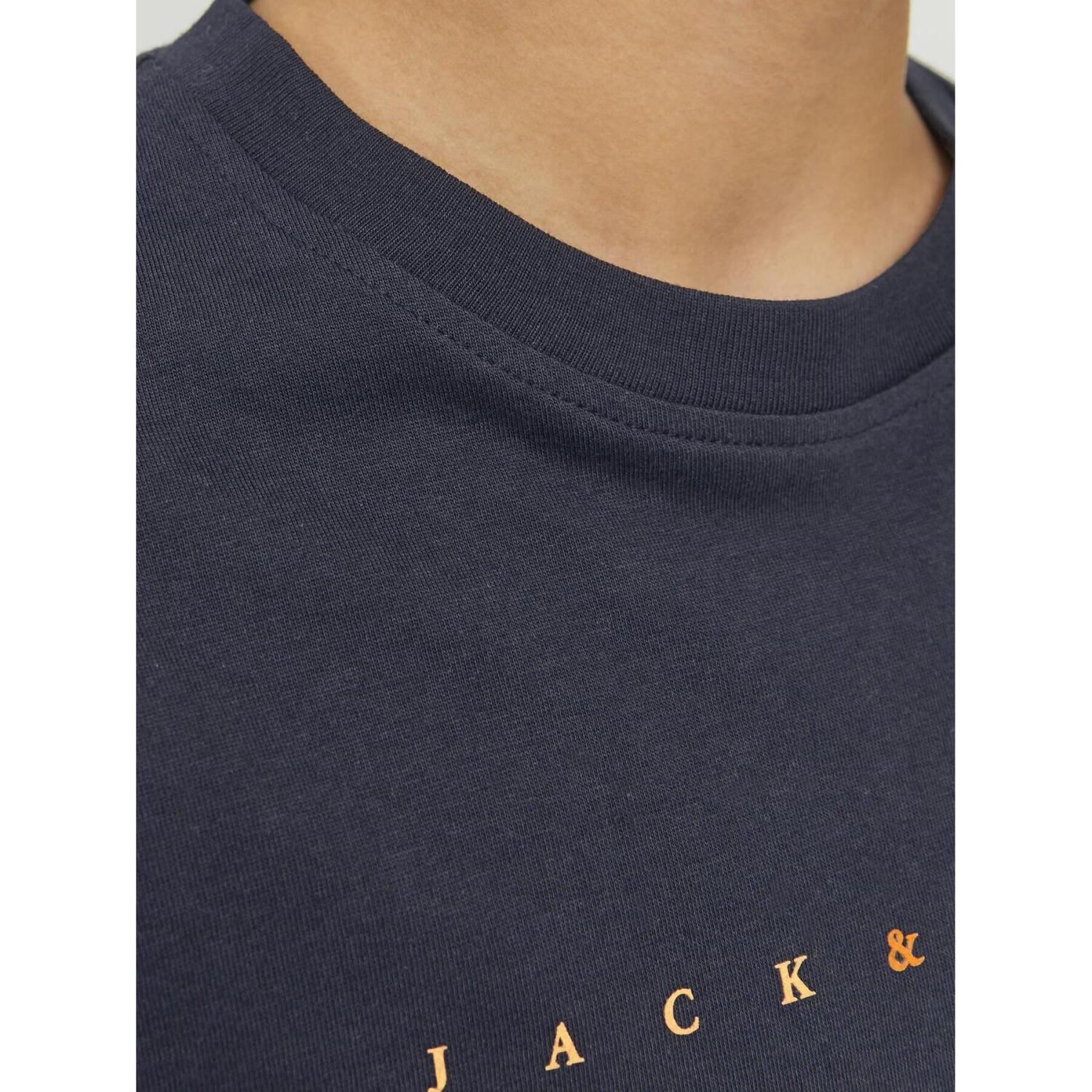 Maglietta per bambini Jack & Jones Star