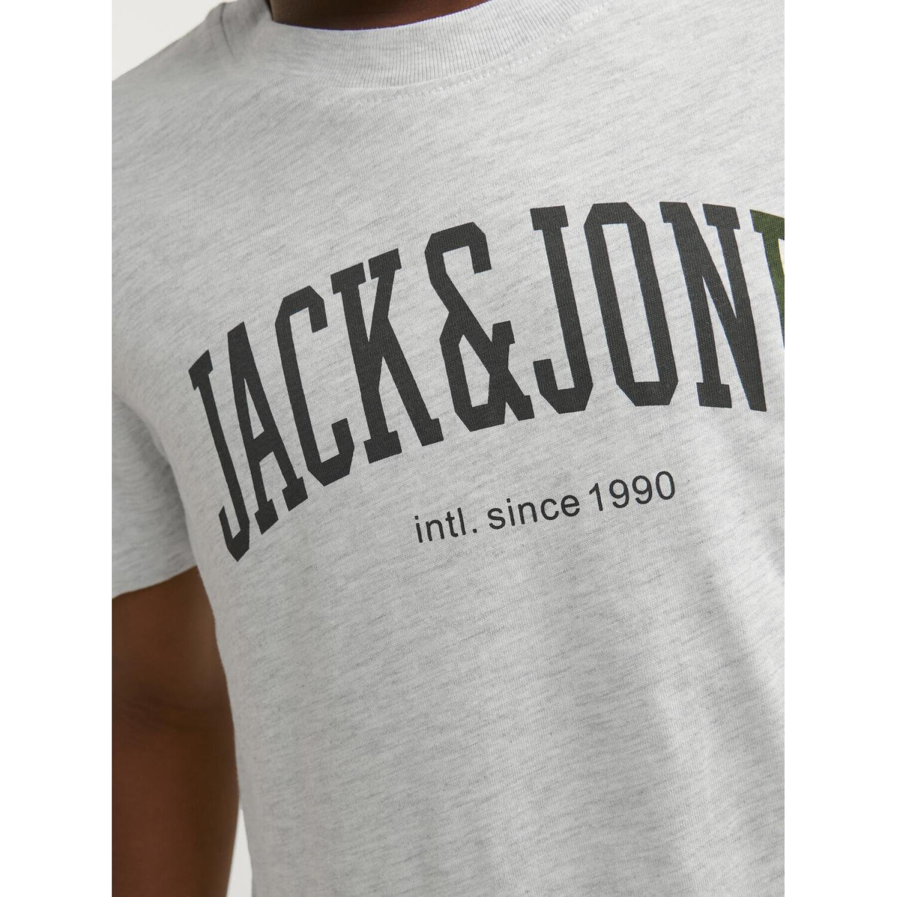 T-shirt per bambini Jack & Jones Josh