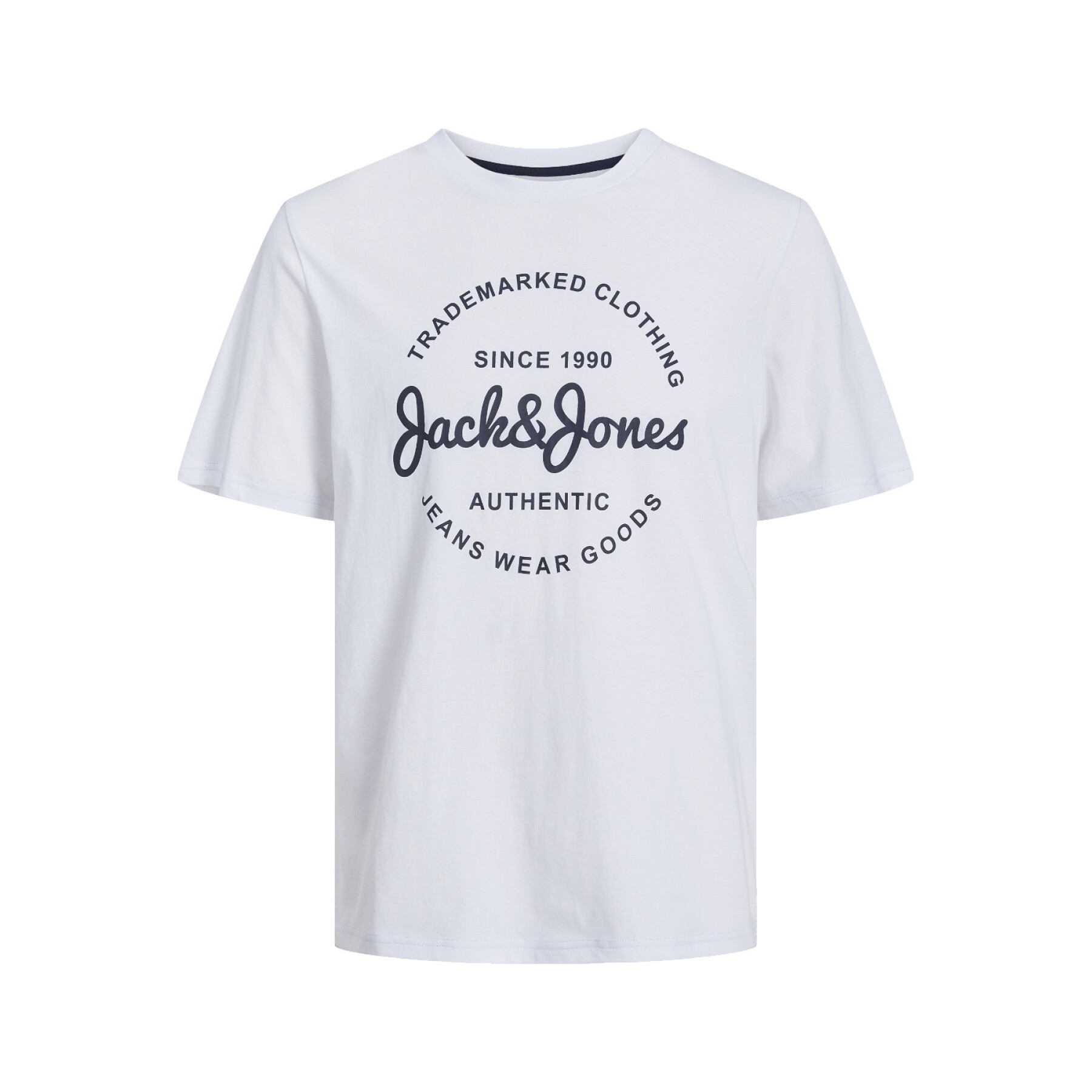 T-shirt girocollo bambino Jack & Jones Forest