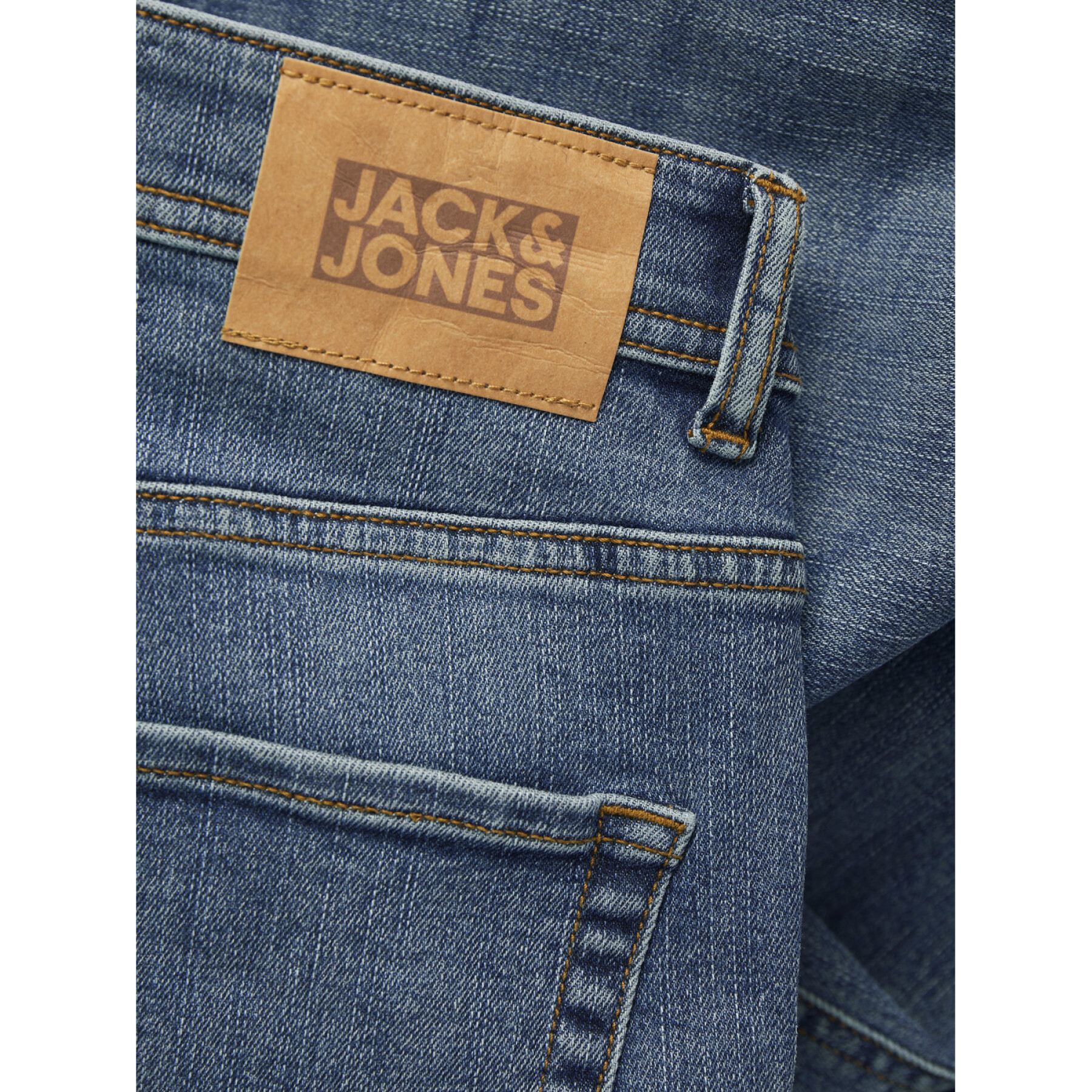 Jeans skinny per bambini Jack & Jones Clark Original 223