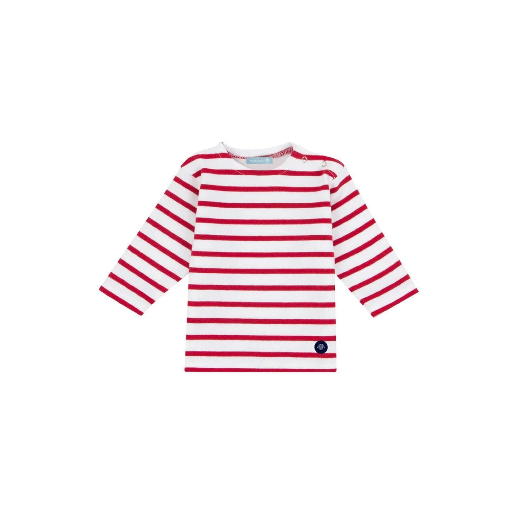 Maglietta da marinaio per bambini Armor-Lux loctudy