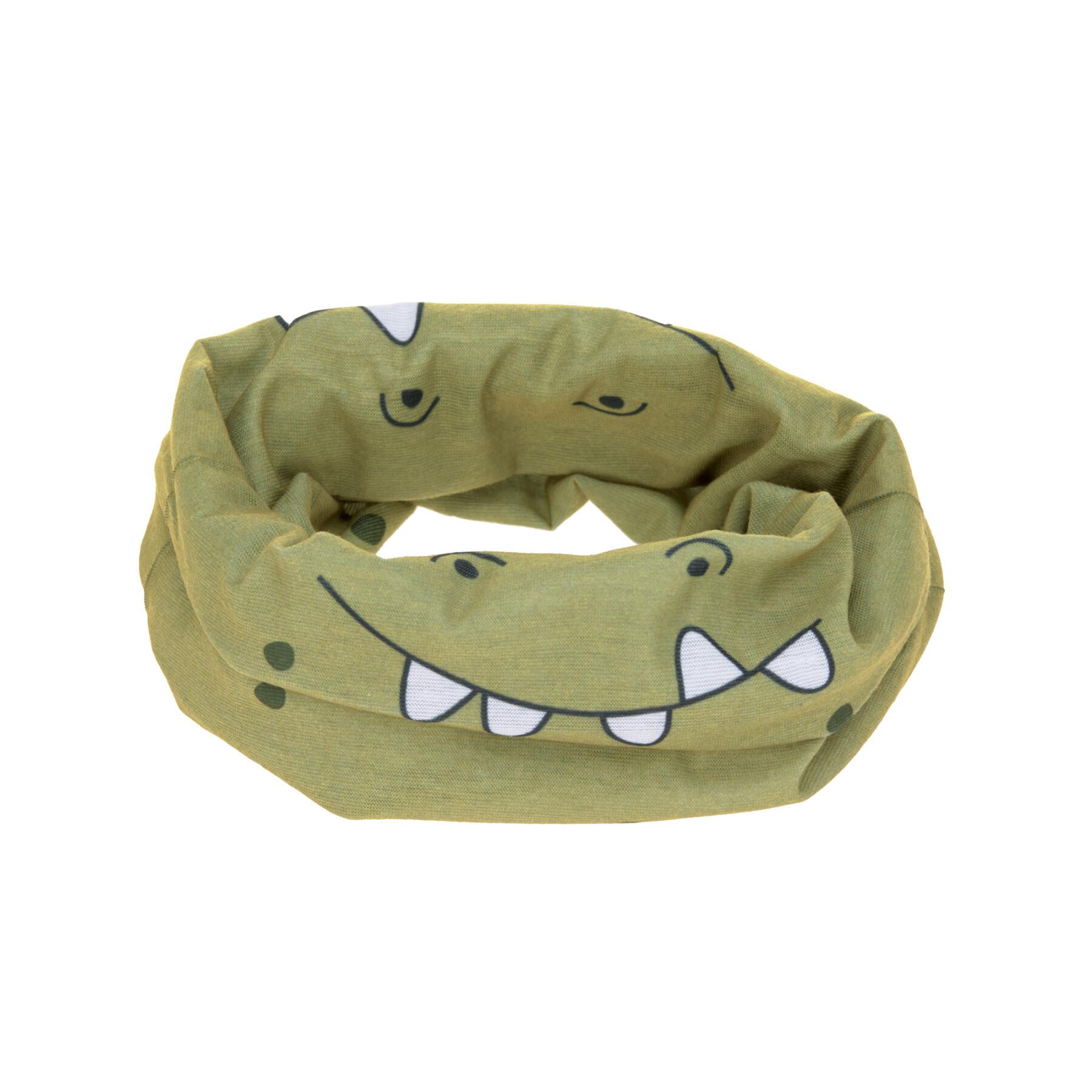 imbracatura per bambini Lässig Crocodile Flexi-Snood