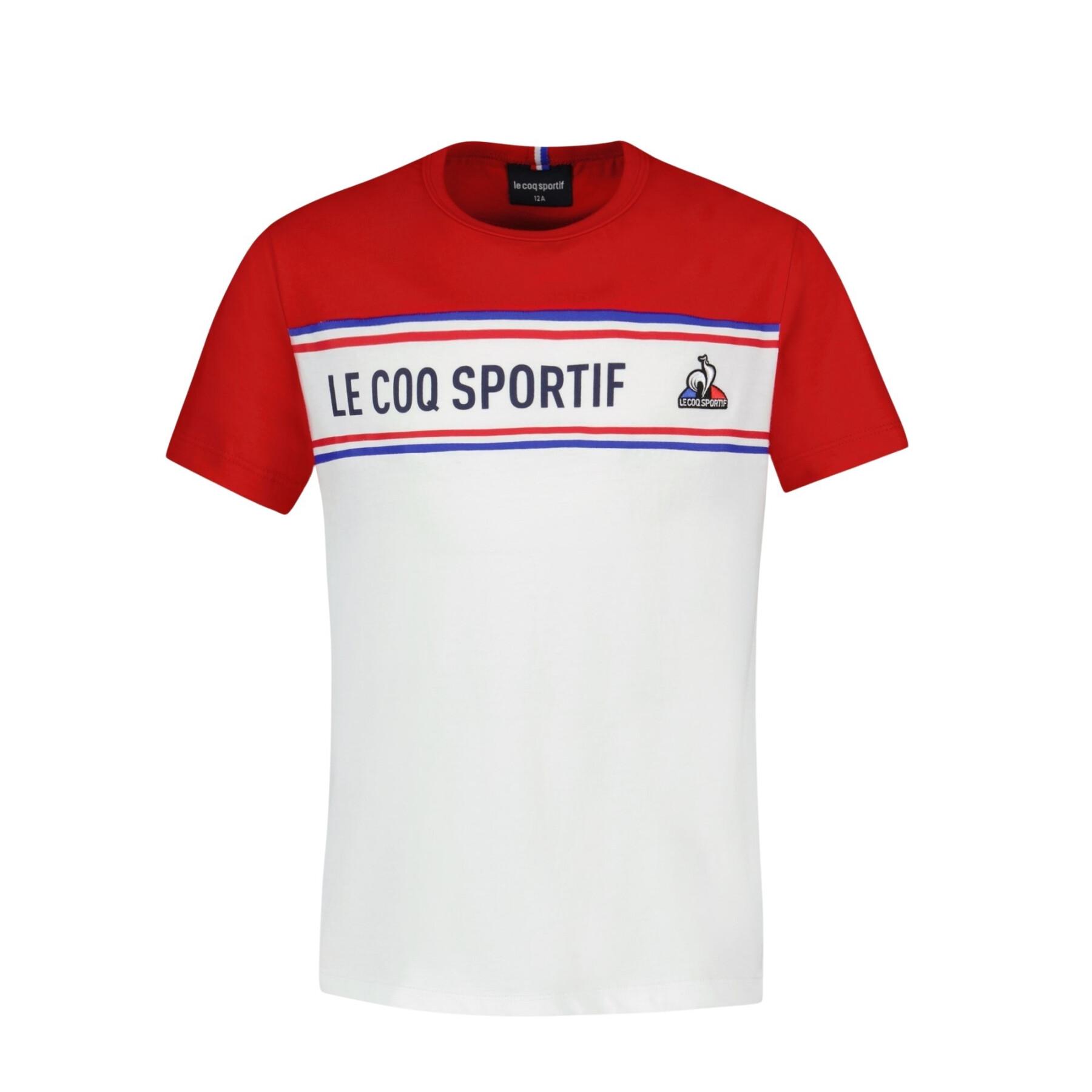 Maglietta per bambini Le Coq Sportif TRI N°2