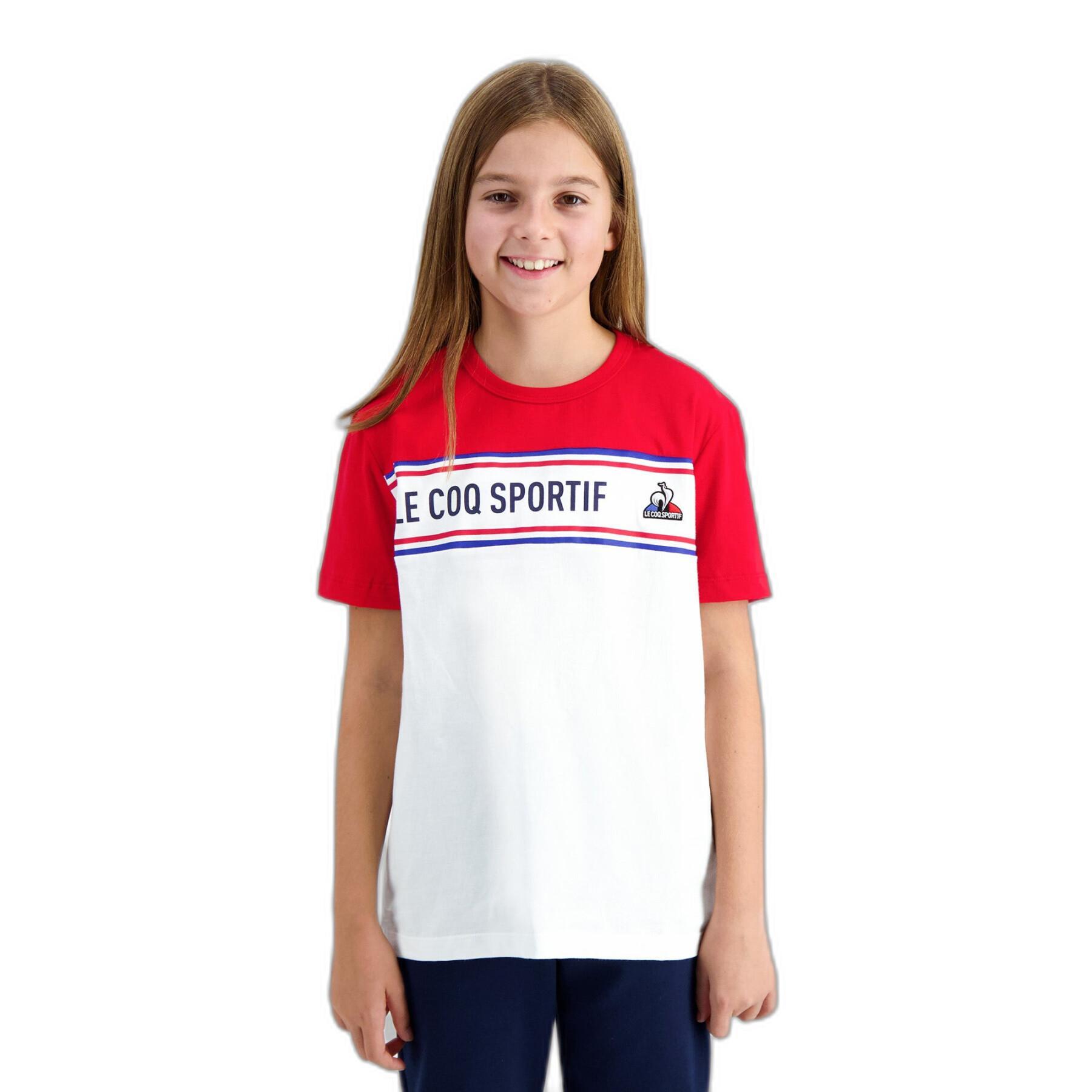 Maglietta per bambini Le Coq Sportif TRI N°2