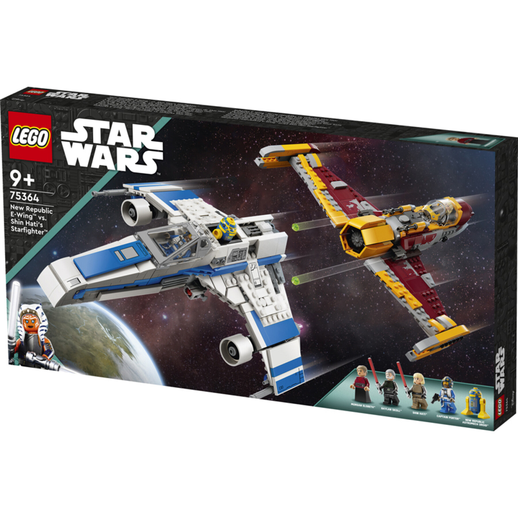 Set di costruzione Lego 75364 Tdblsw202321 Swars