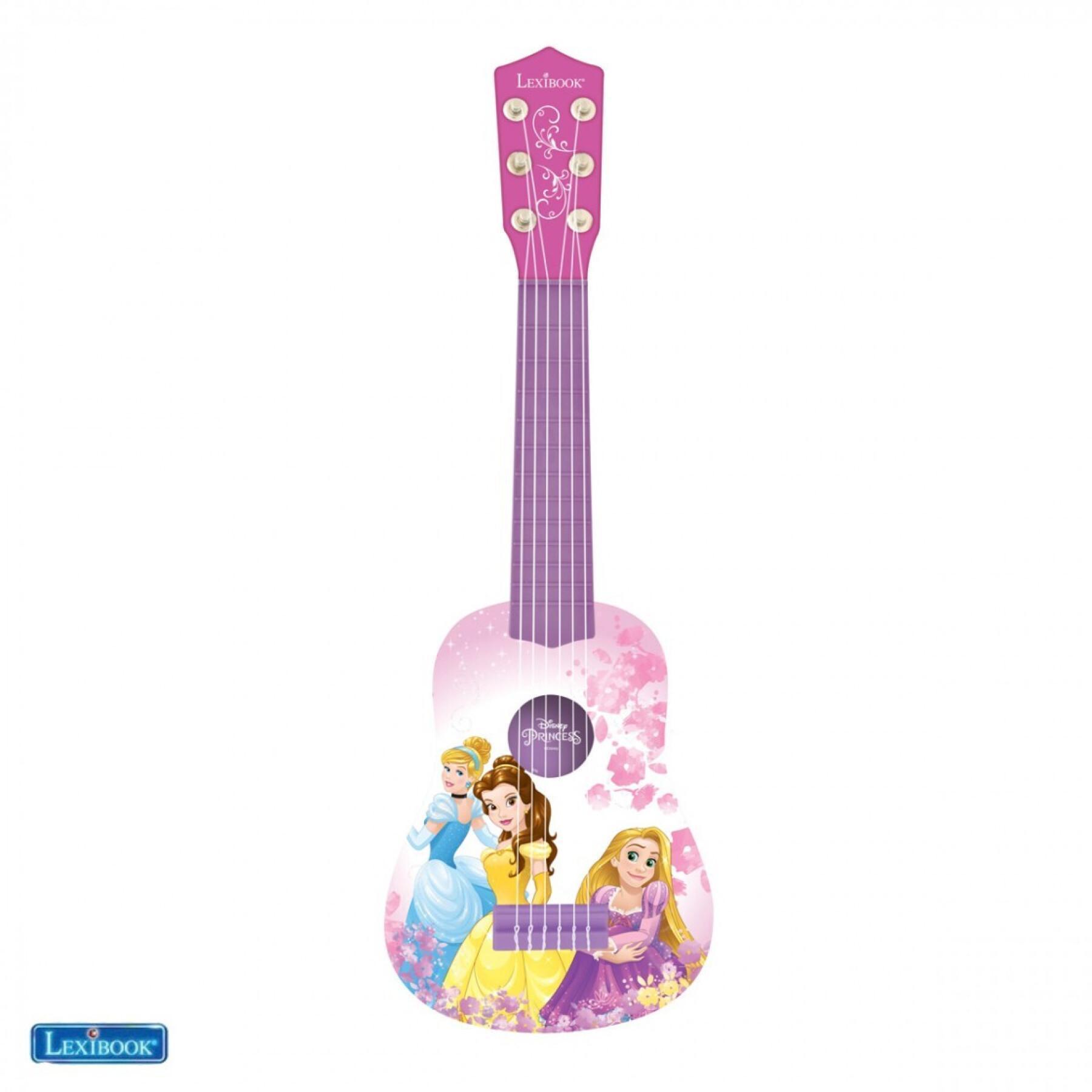 Il mio primo kit musicale per chitarra Disney Princess Lexibook