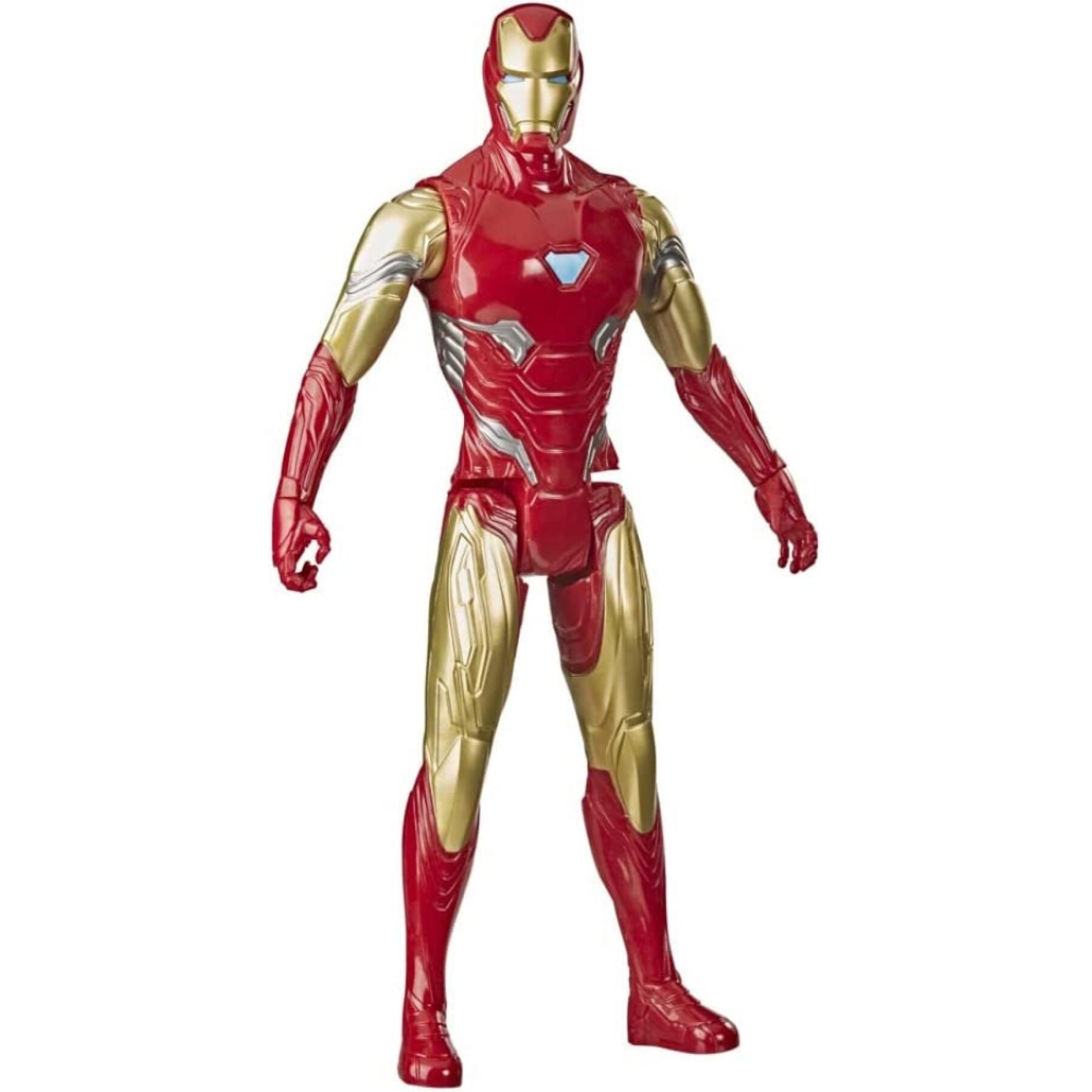 Figurina Marvel Avengers Titán Iron Man