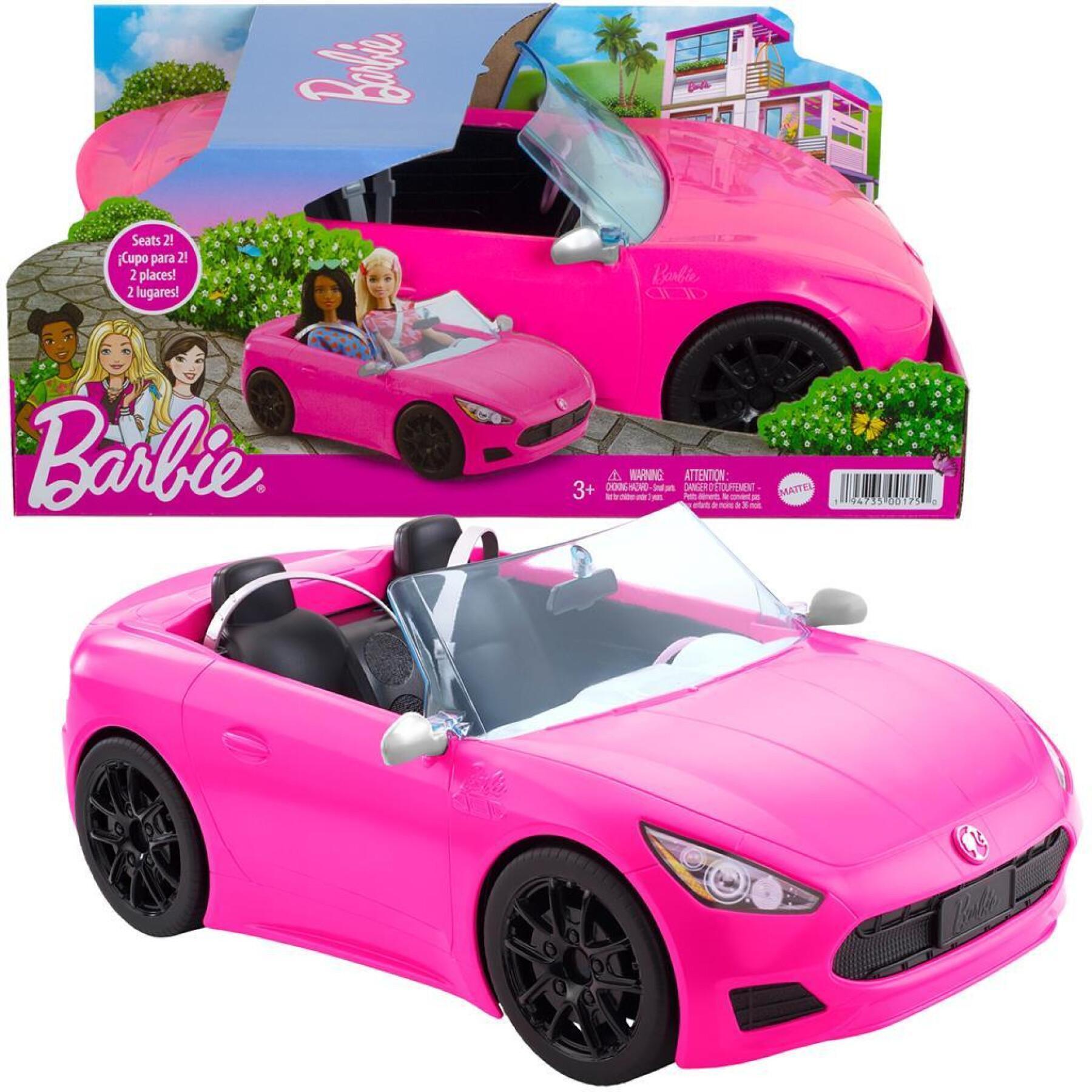 Auto convertibile Barbie Mattel France