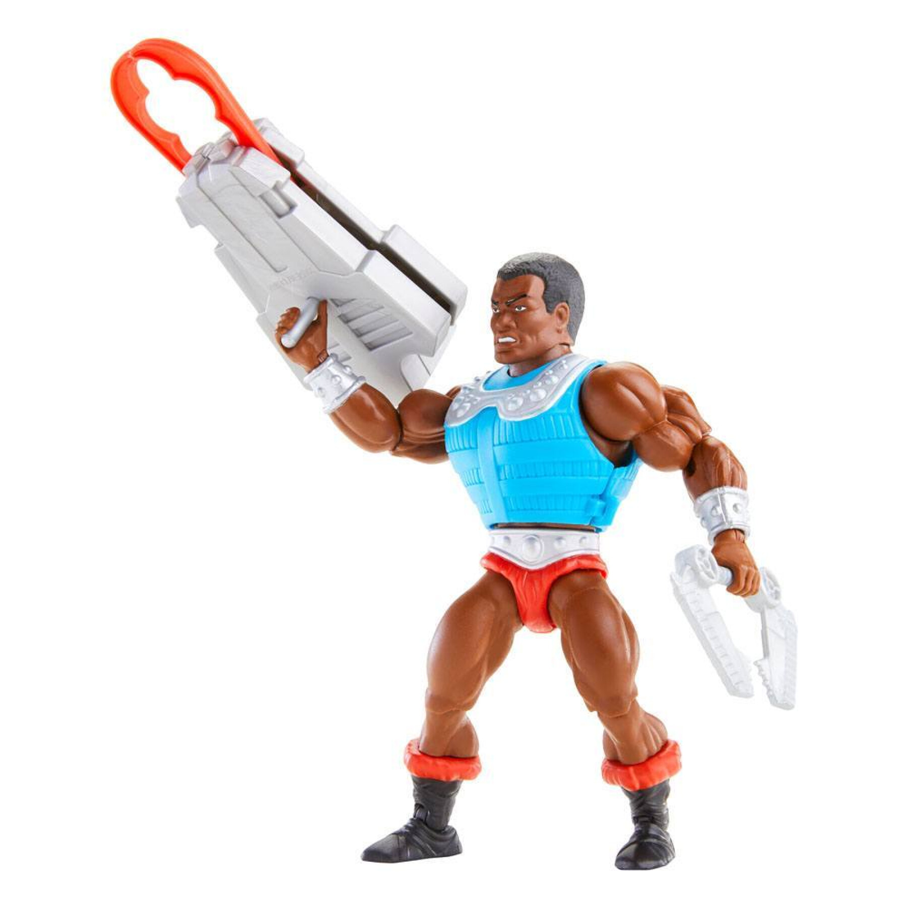Figurina Mattel Masters Of The Universe Deluxe 2021 Clamp Champ