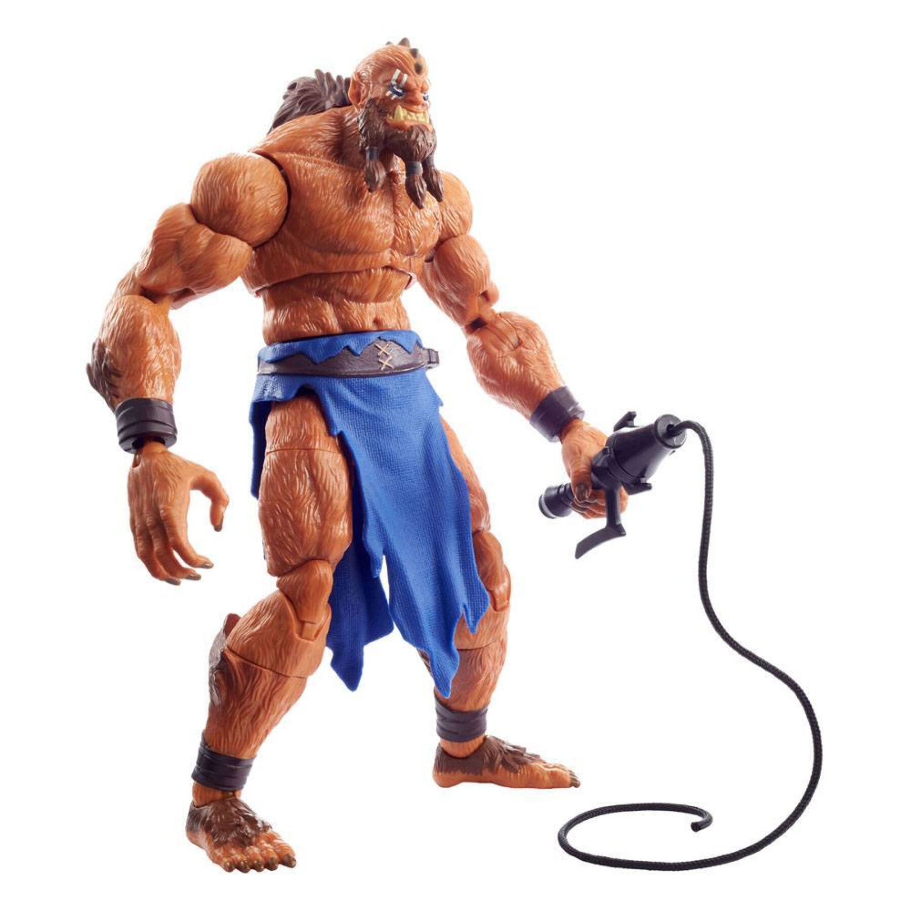 Figurina Mattel Masters Of The Universe: Revelation Masterverse 2021 Beast Man