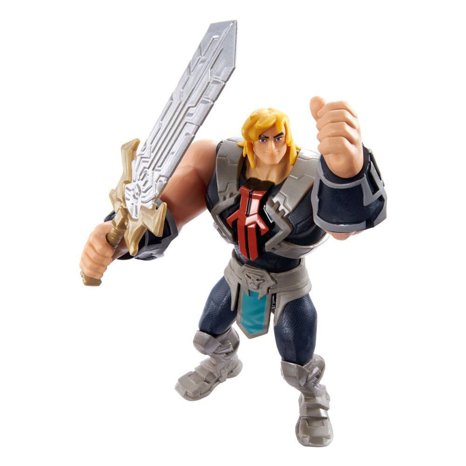 Figurina Mattel He-Man and the Masters of the Universe 2022 He-Man