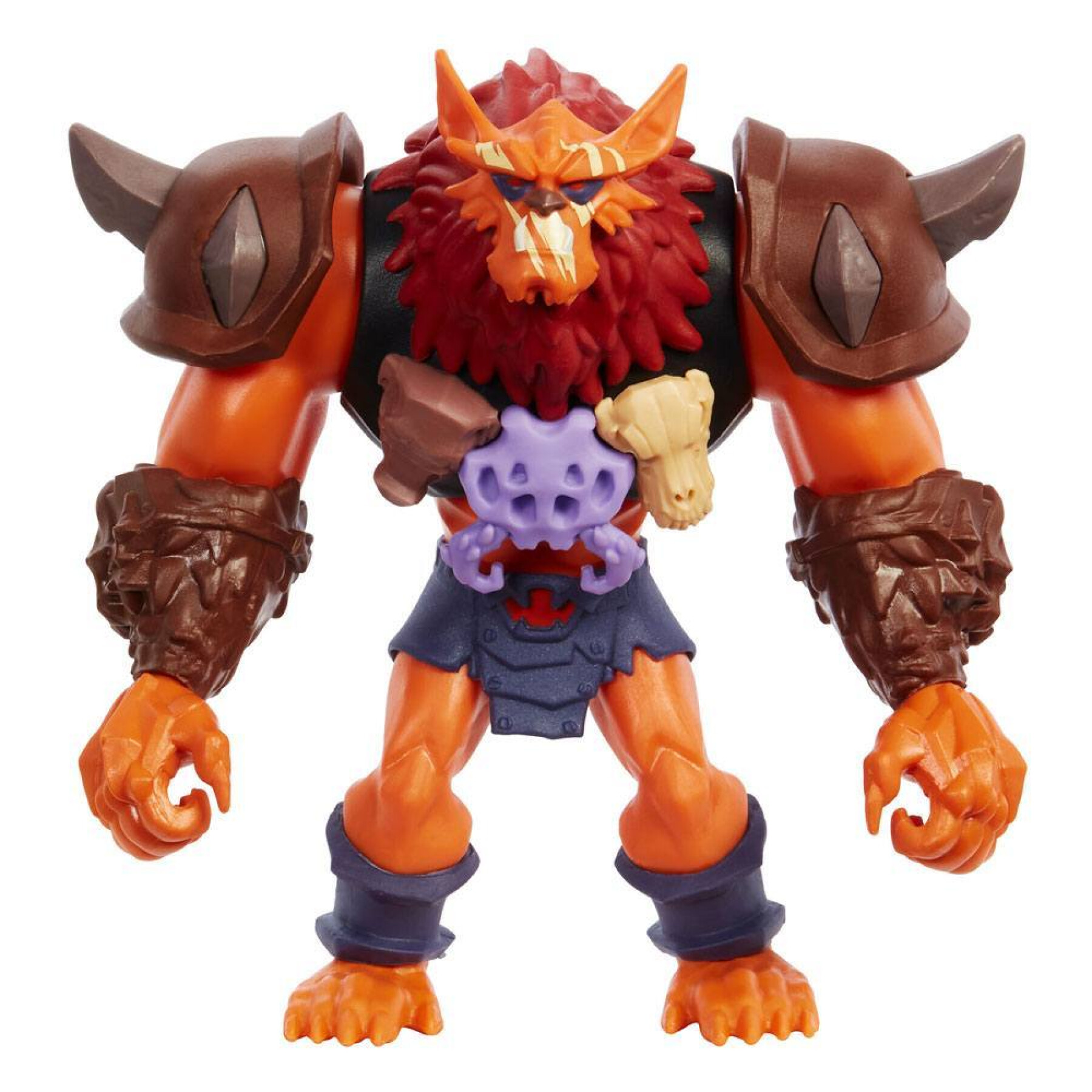 Figurina Mattel He-Man and the Masters of the Universe 2022 Deluxe Beast Man