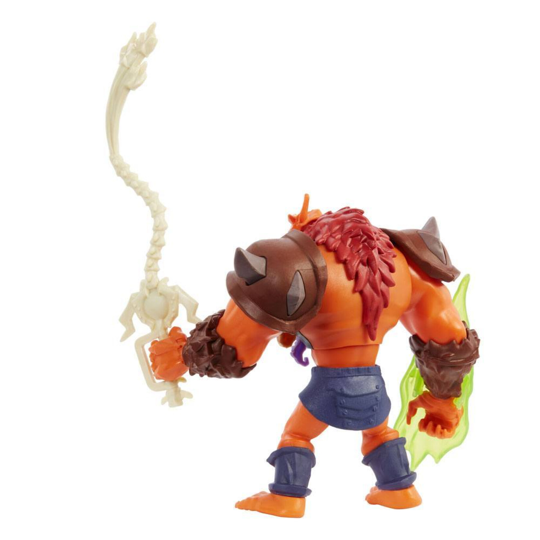 Figurina Mattel He-Man and the Masters of the Universe 2022 Deluxe Beast Man