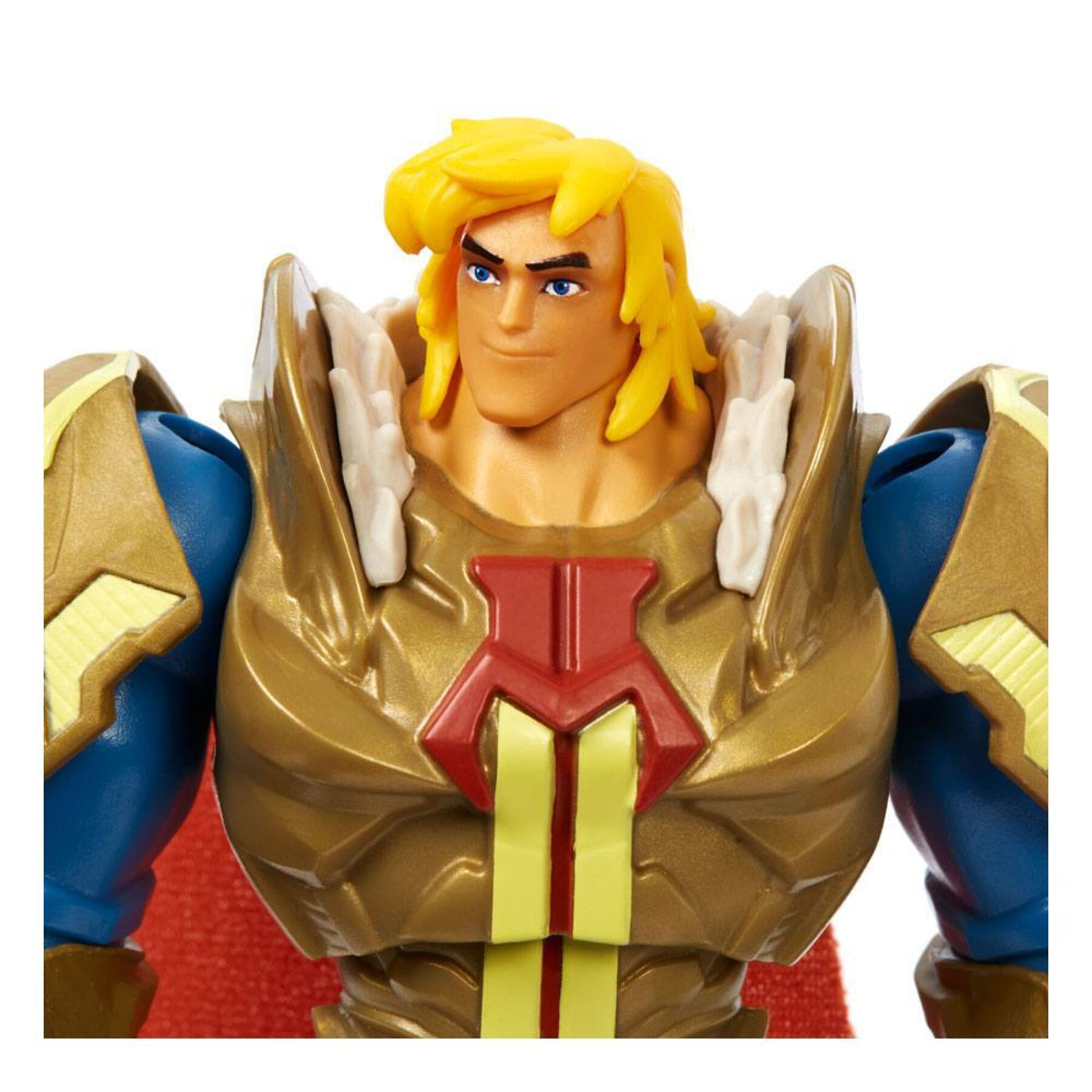 Figurina Mattel He-Man and the Masters of the Universe 2022 Deluxe He-Man