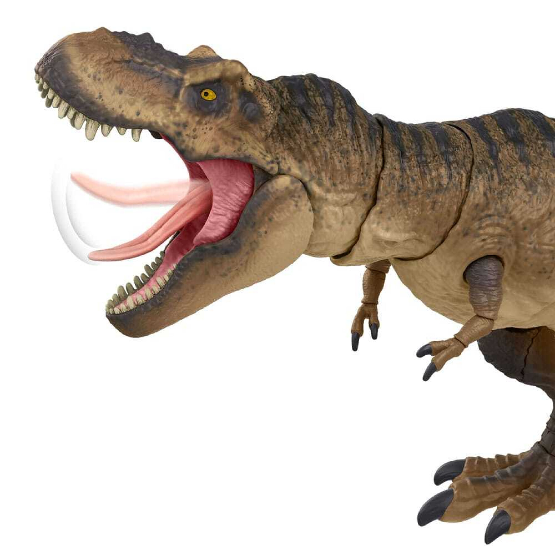 Figurina Mattel Jurassic Park Hammond Collection Tyrannosaurus Rex