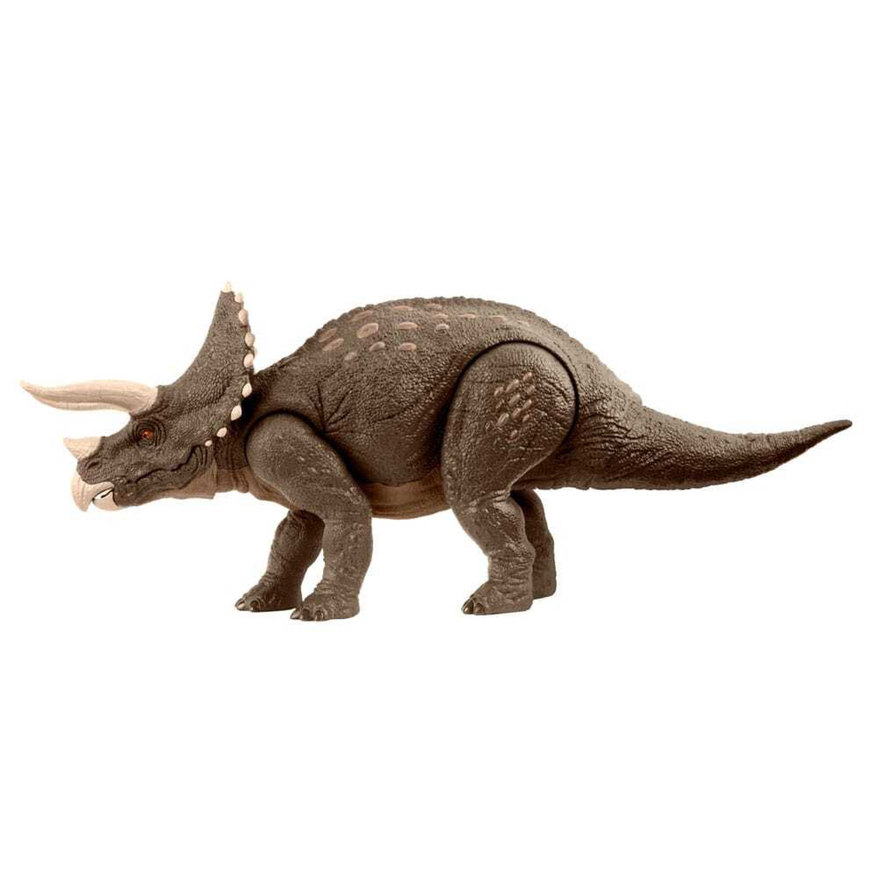 Figurina Mattel Jurassic World Sustainable Triceratops