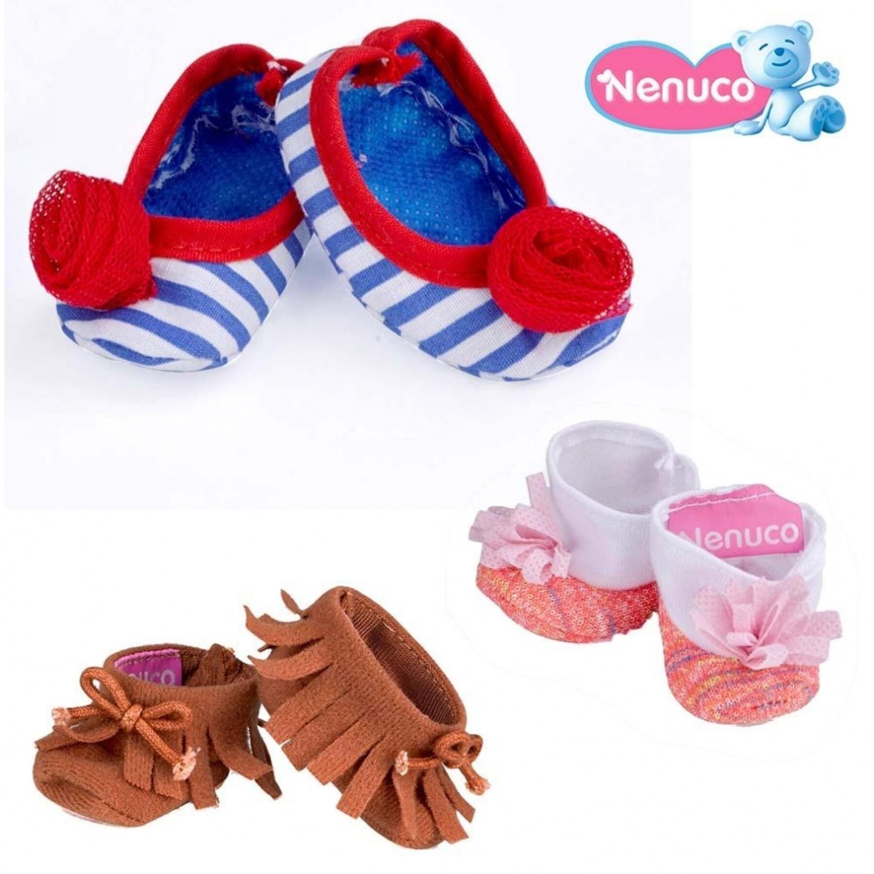 Set di scarpe e accessori Nenuco