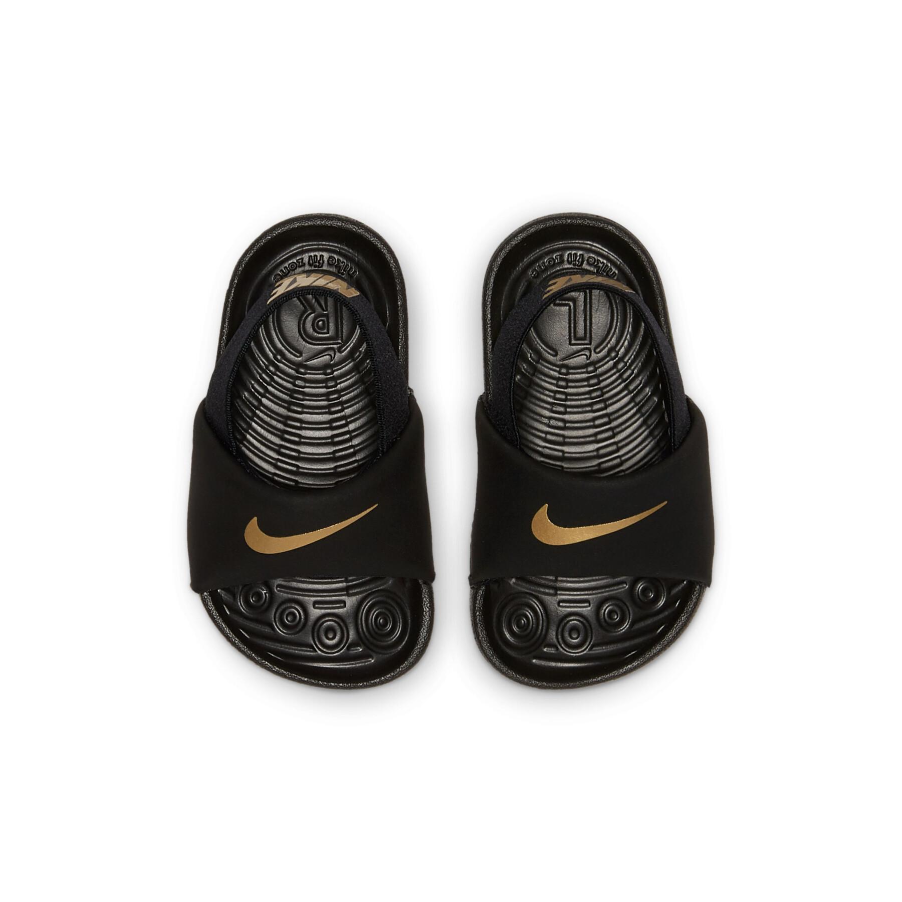 Pantofole per bambini Nike kawa