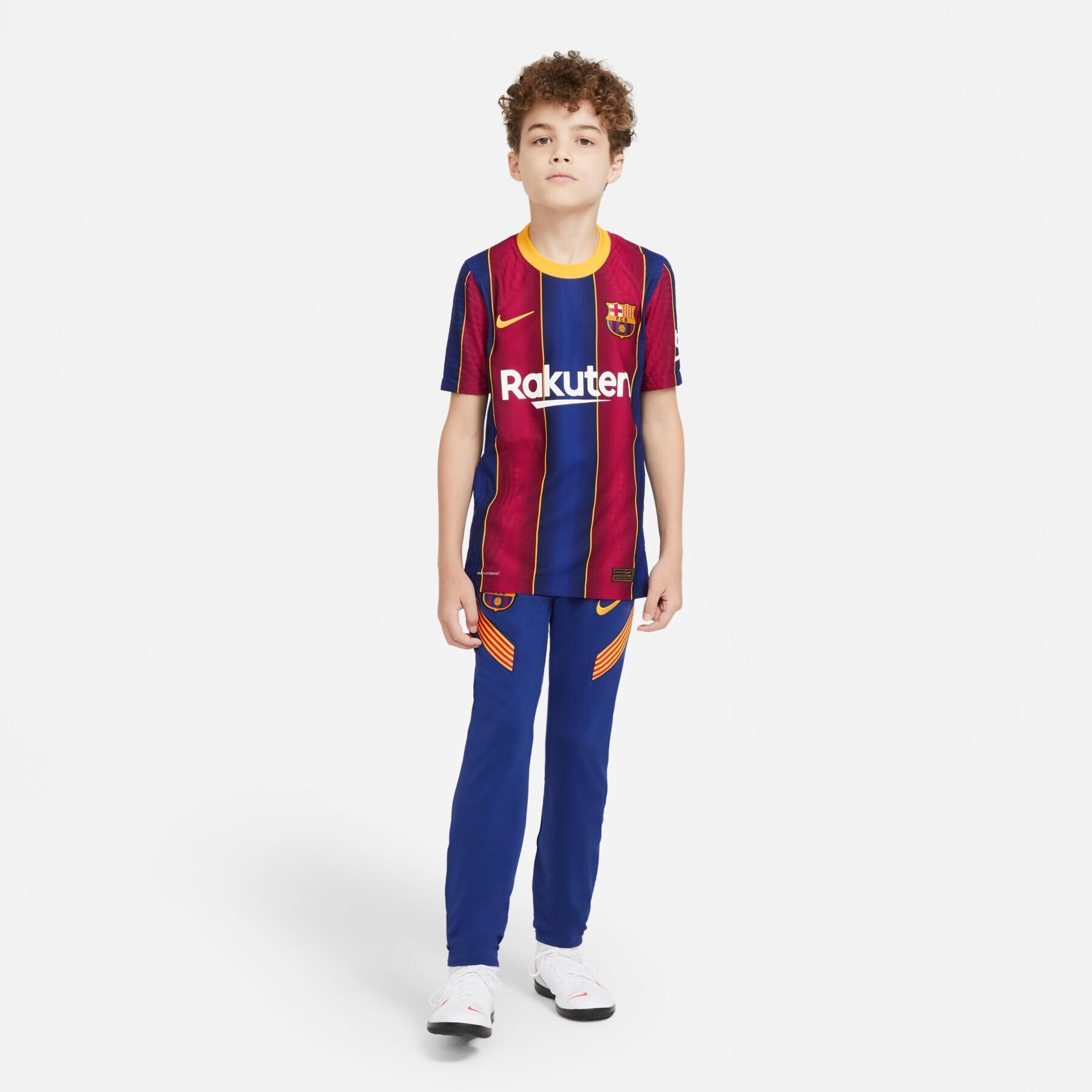 Pantaloni da allenamento per bambini FC Barcelone 2020/21