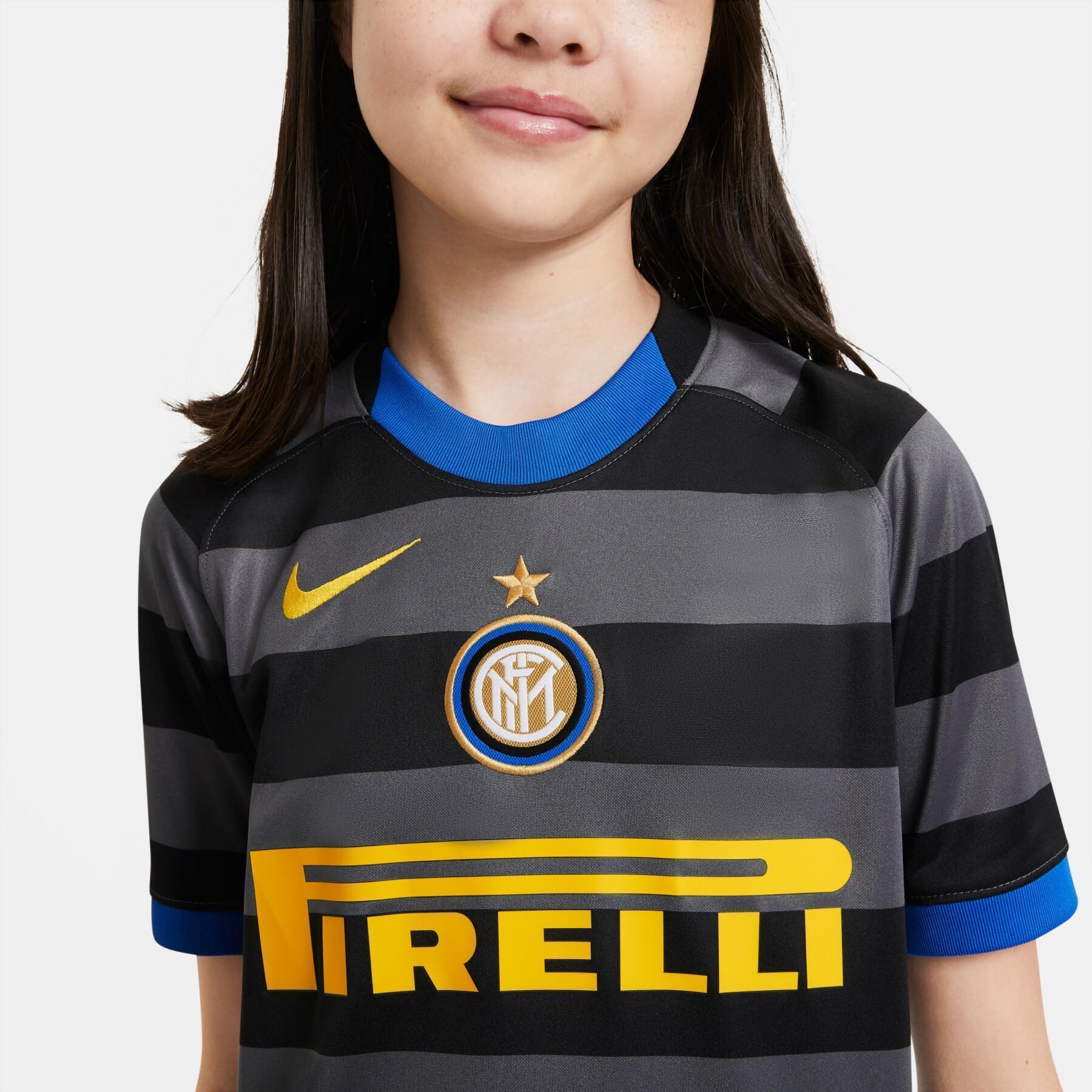 Terza maglia per bambini Inter Milan 2020/21
