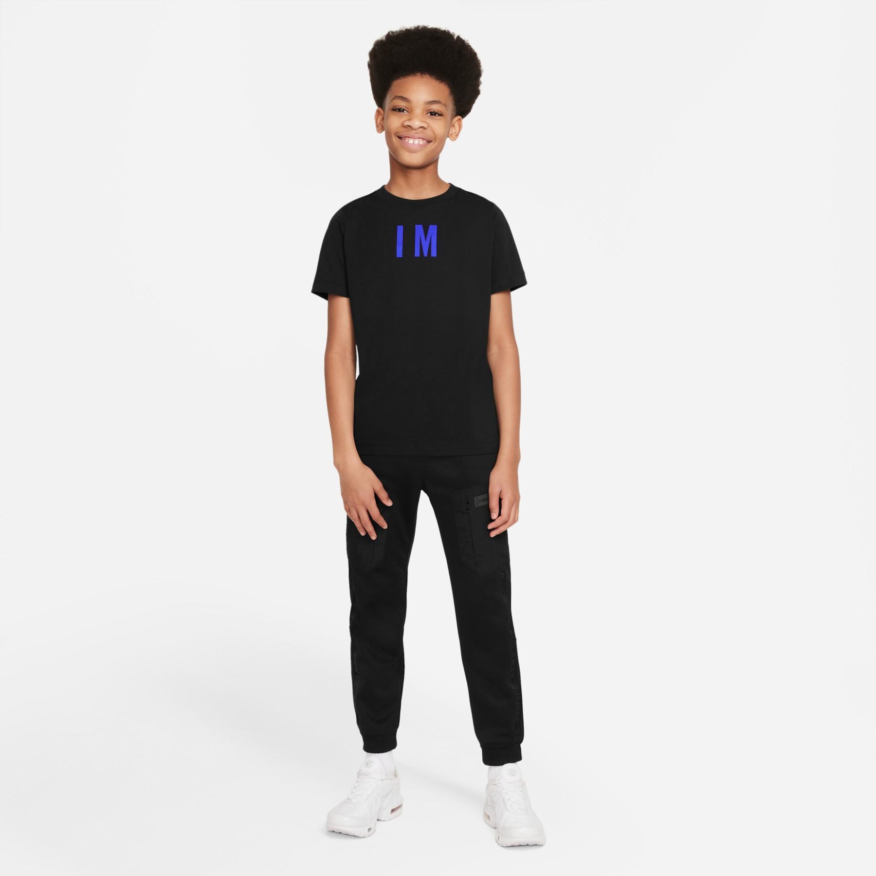 T-shirt per bambini Nike Dynamic Fit Park20