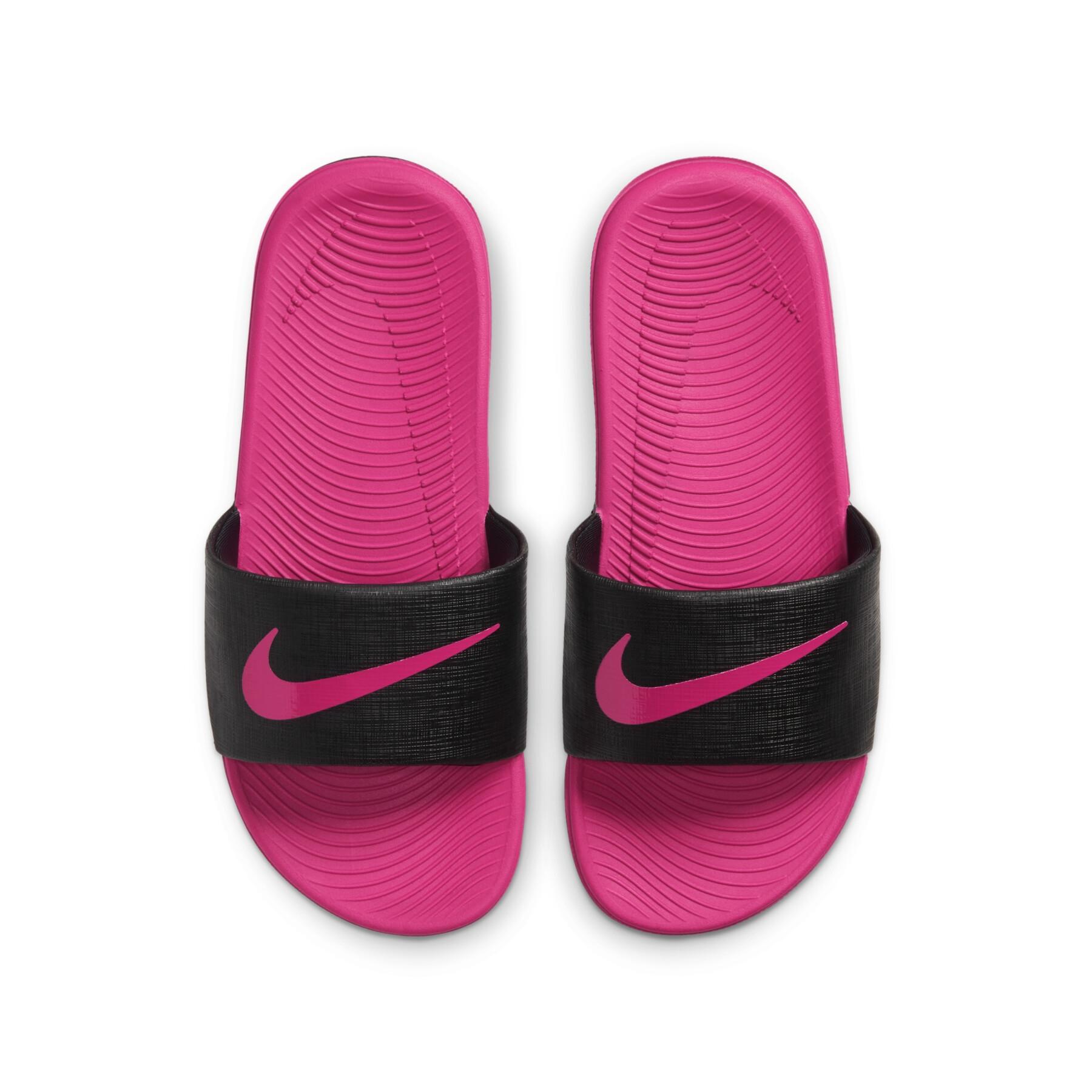Pantofole per bambini Nike Kawa