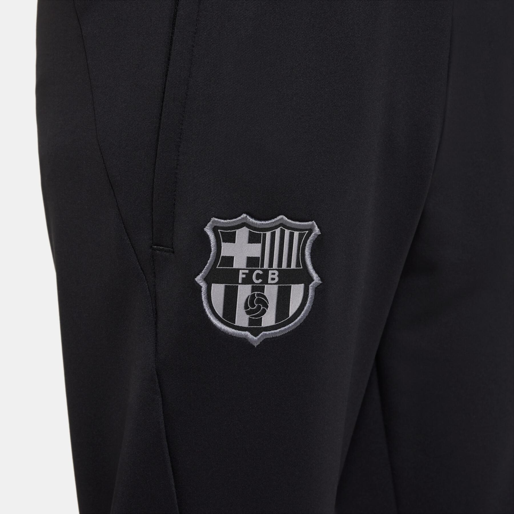 Pantaloni della tuta per bambini FC Barcellona 2022/23