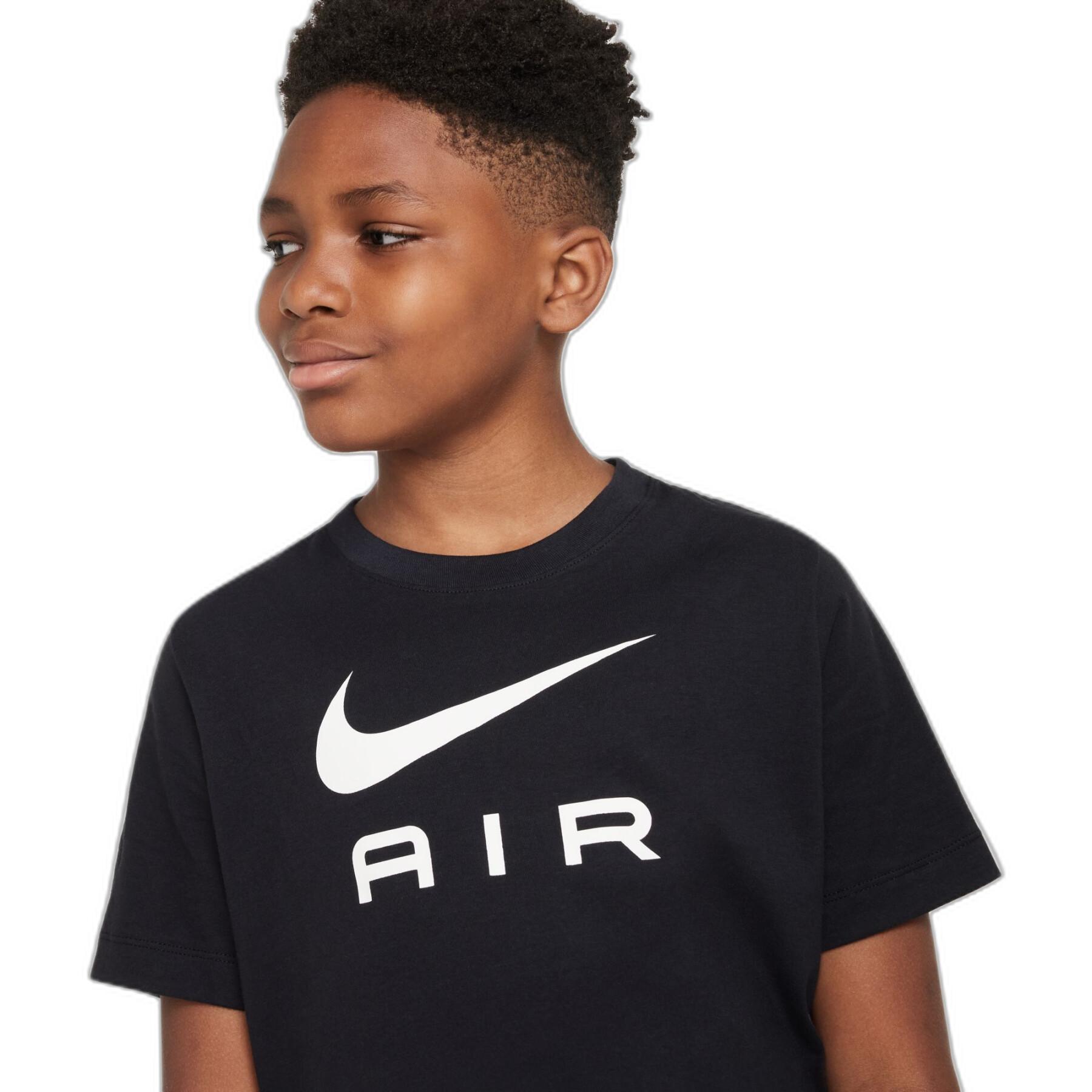 T-shirt per bambini Nike Sportswear Air FA22