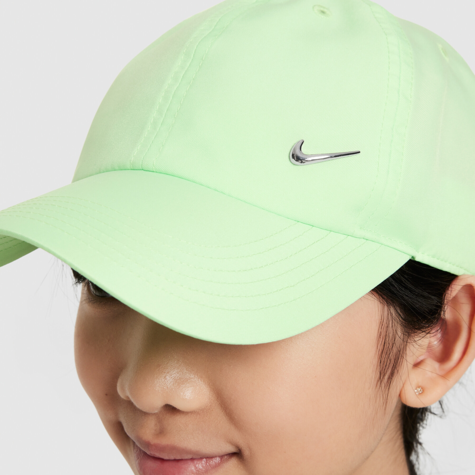 Cappellino con visiera per bambini Nike Dri-FIT Club