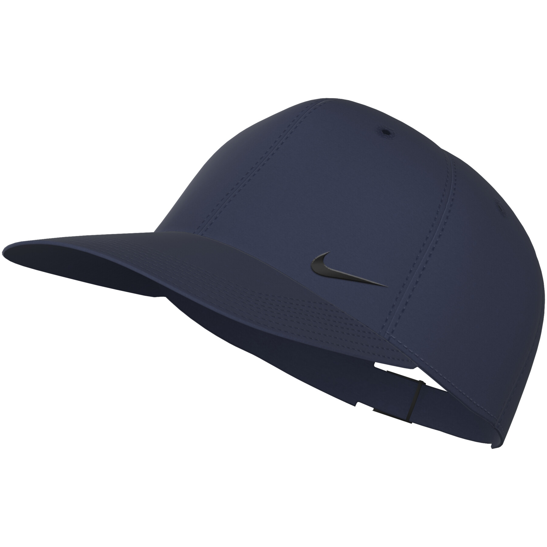Cappello con swoosh in metallo senza struttura per bambini Nike Dri-FIT Club