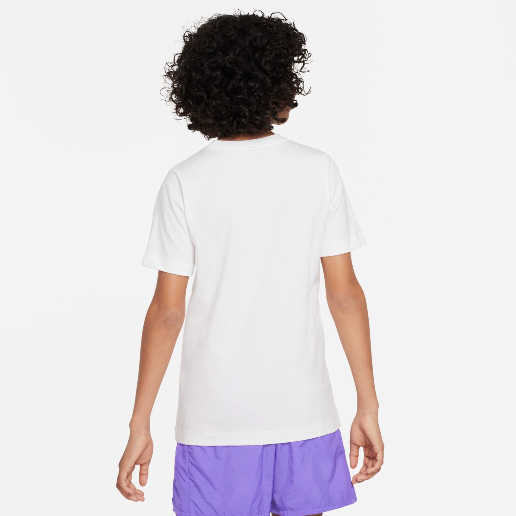 T-shirt per bambini Nike Basketball Ball