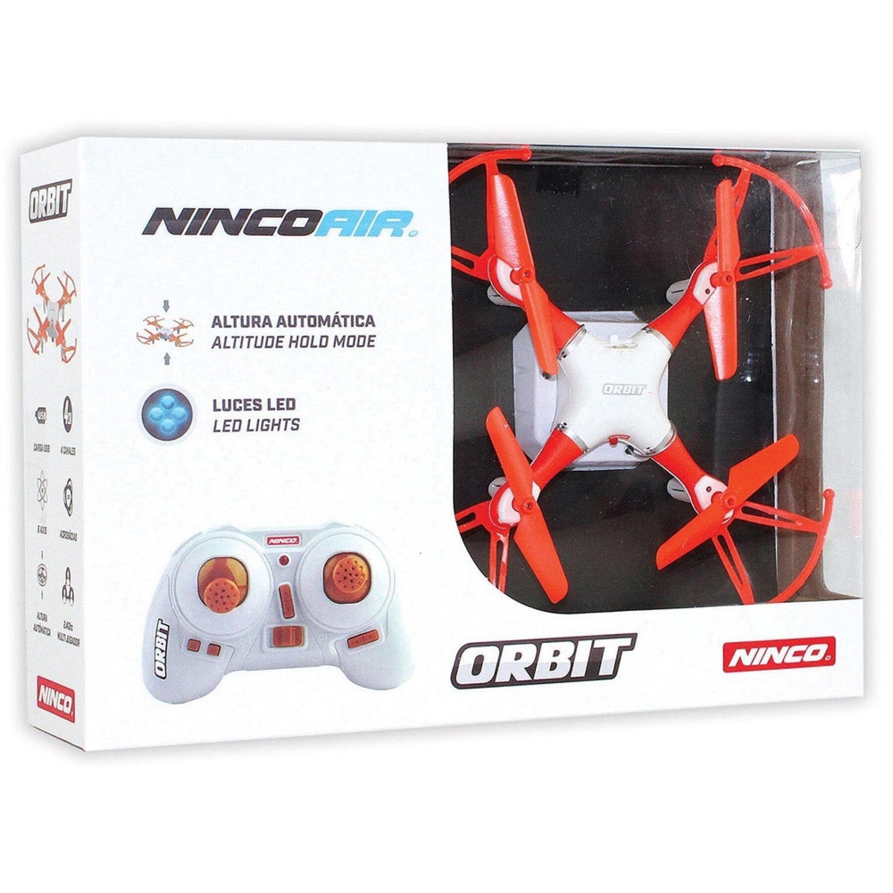Drone aereo telecomandato Ninco Nano Orbite