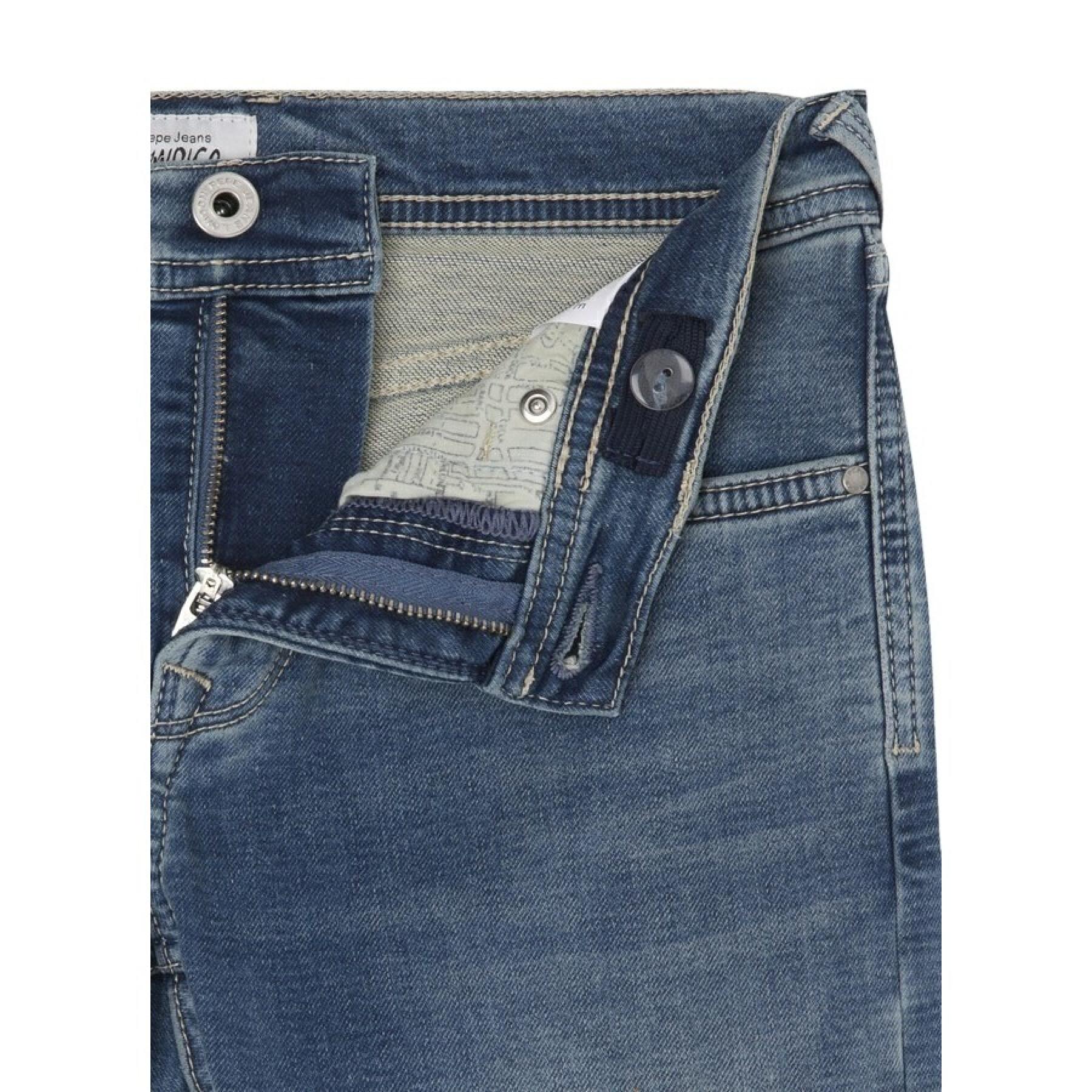 Jeans per bambini Pepe Jeans Finly