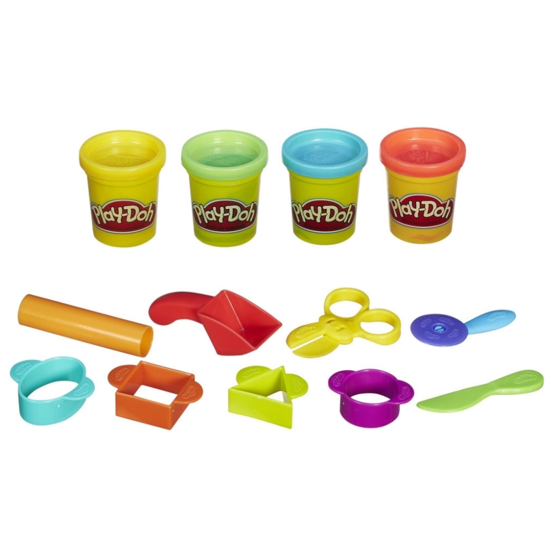 Set iniziale di argilla da modellare Play Doh