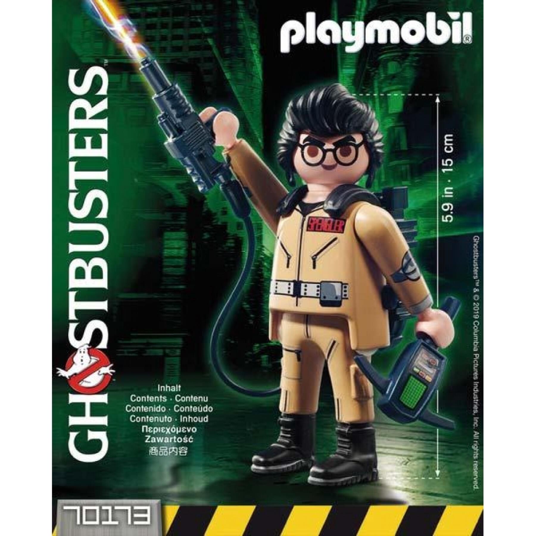 Figurina ghostbusters es Playmobil